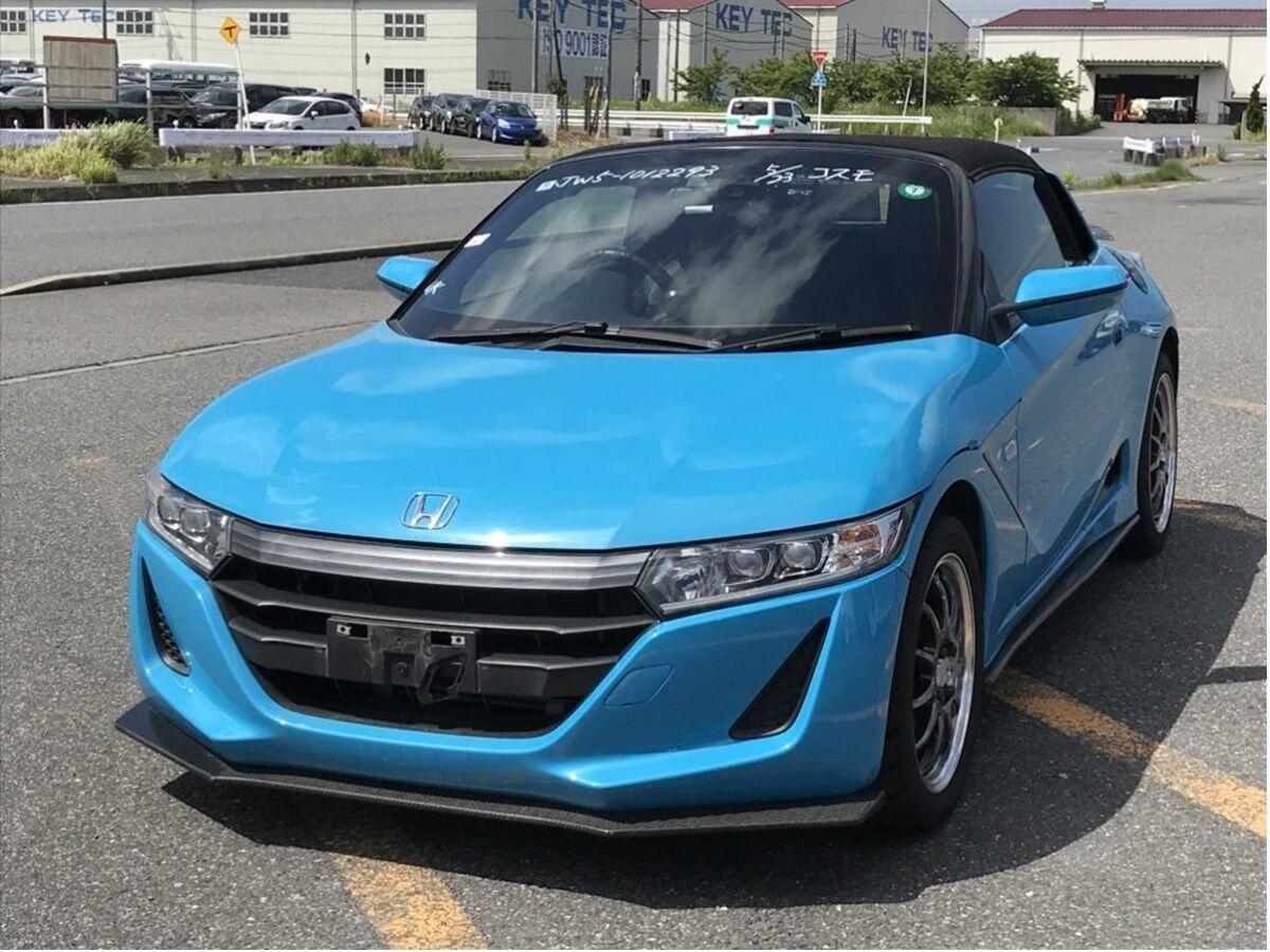 Honda 2016 Honda view 8