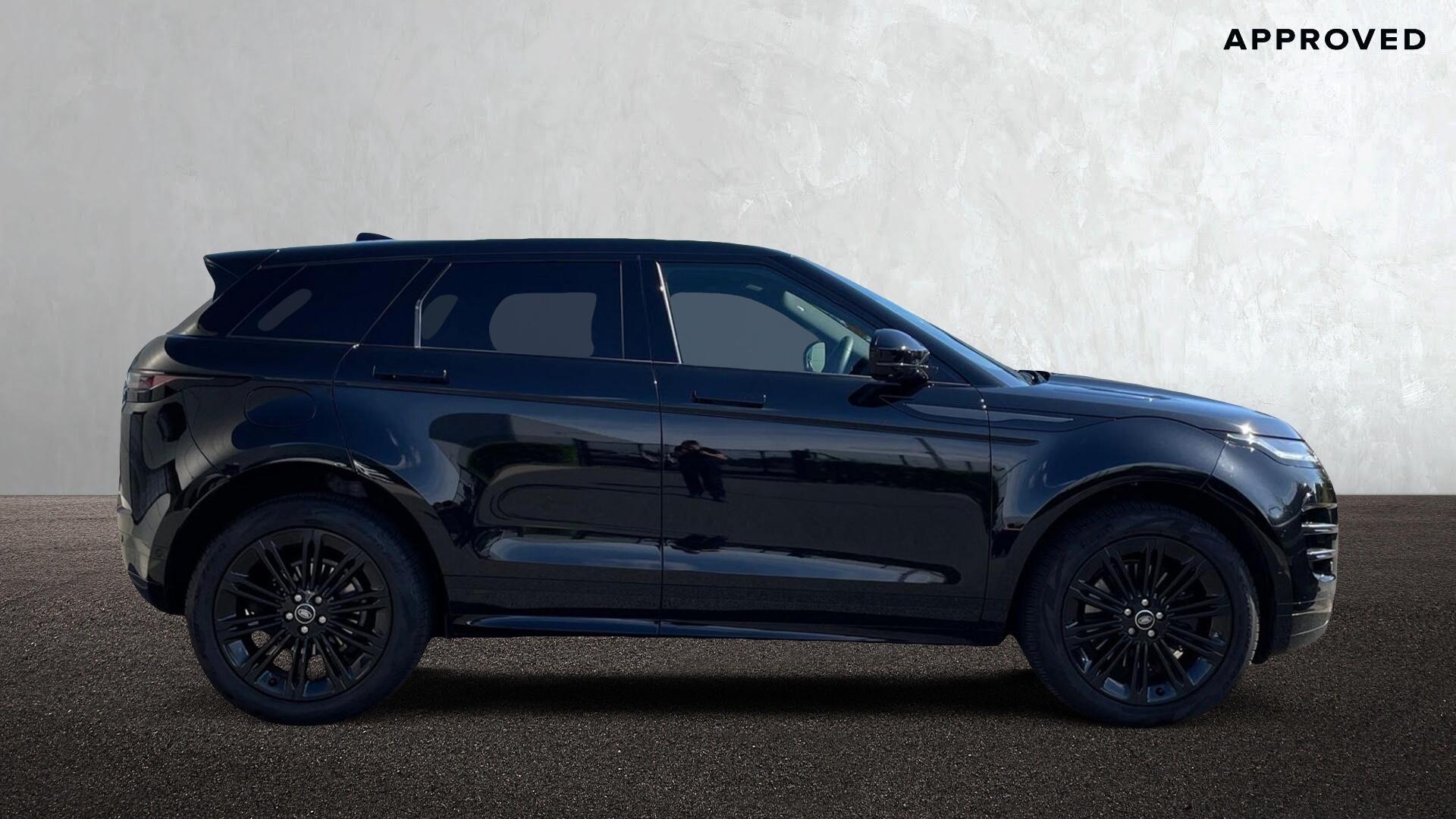 Land Rover Range Rover Evoque view 5