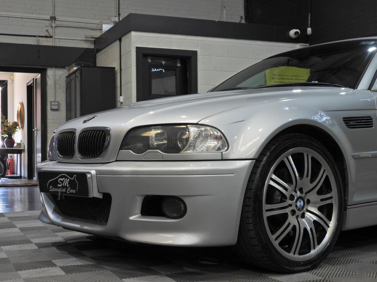BMW M3 view 11