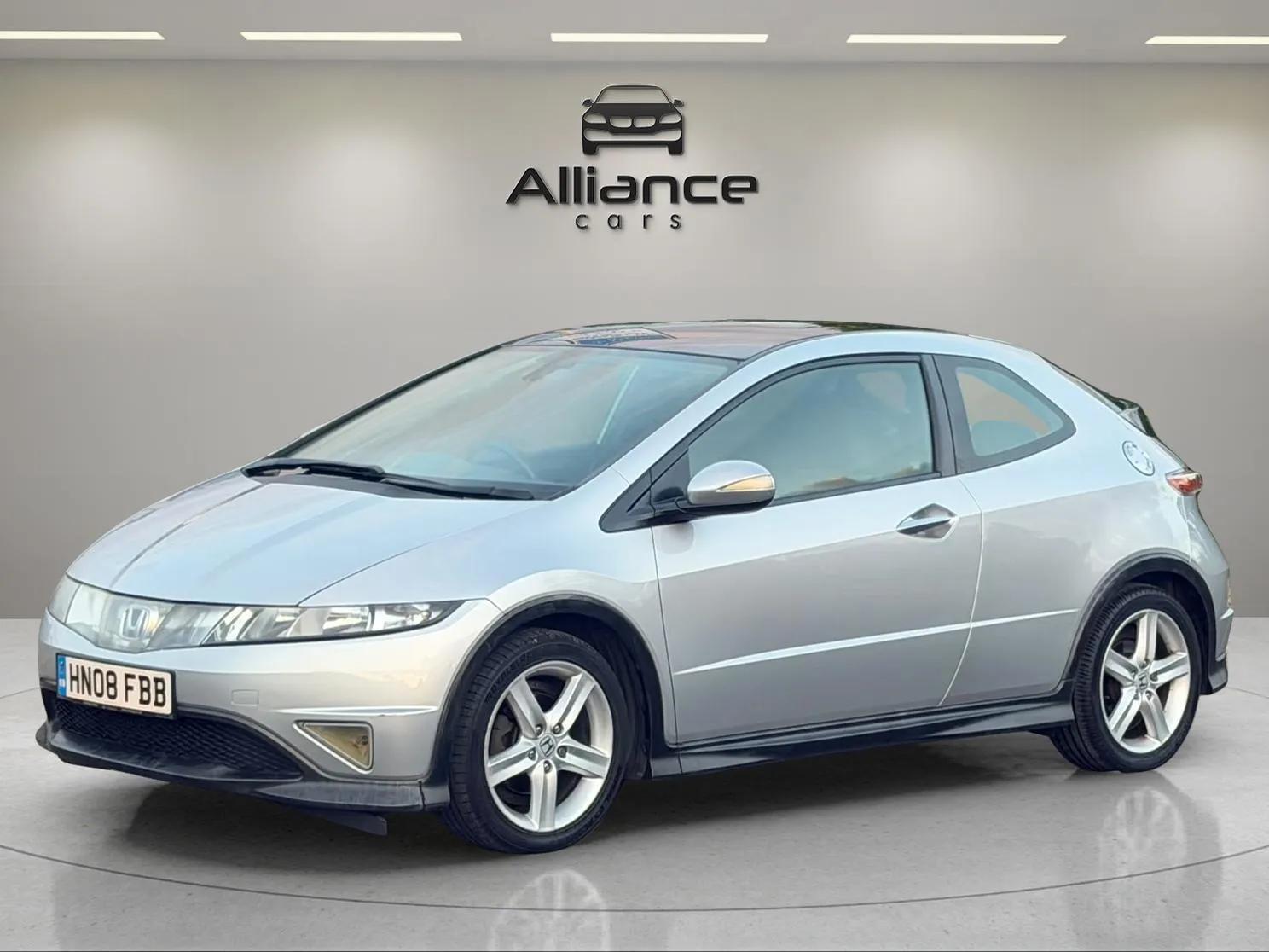 Honda Civic view 14