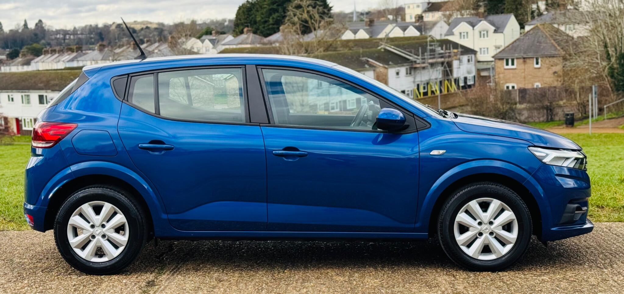 2021 Dacia Sandero 1.0 TCe Comfort Euro 6 (s/s) 5dr • 27,000 miles image 12