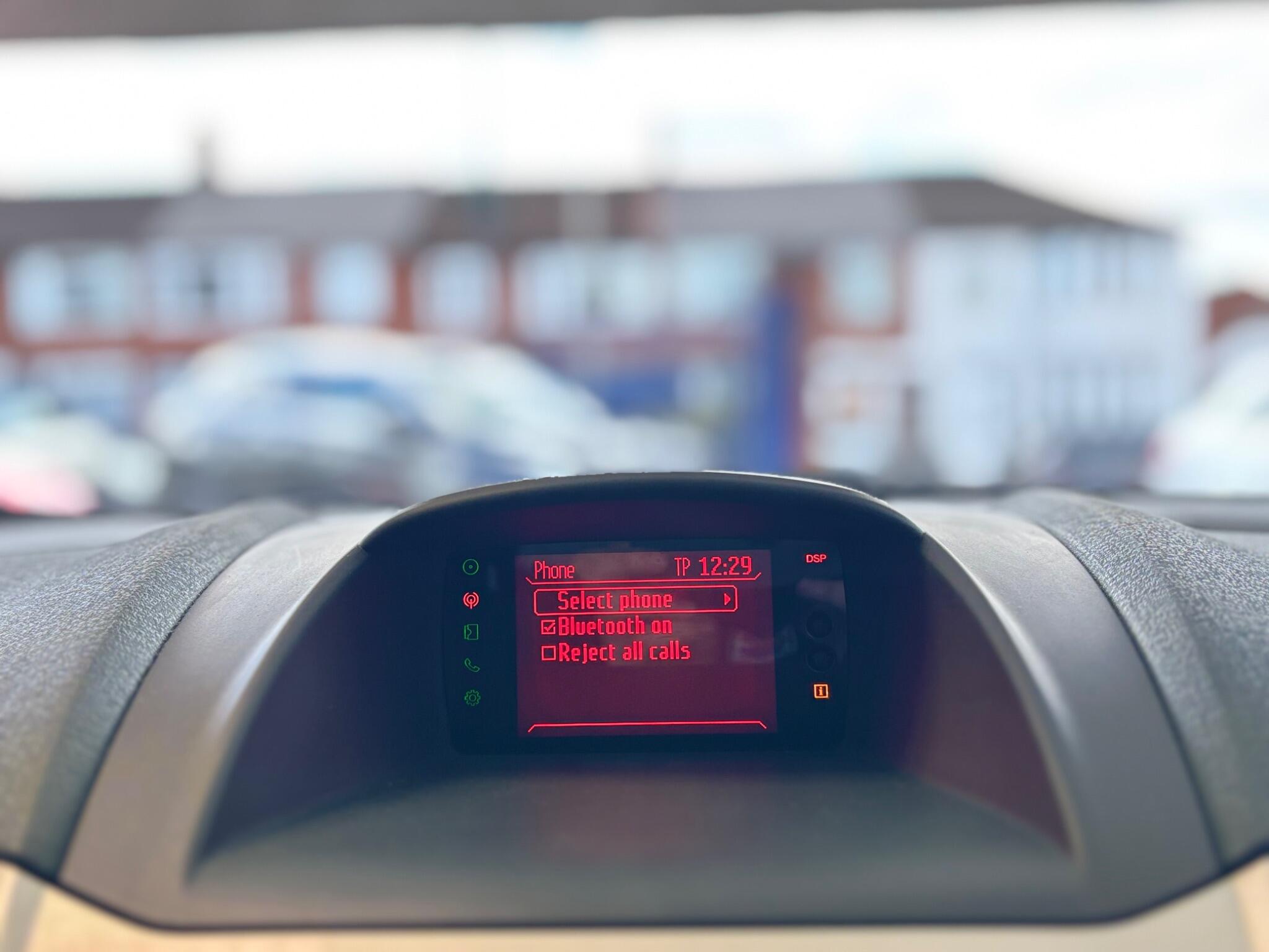 Ford Fiesta view 18