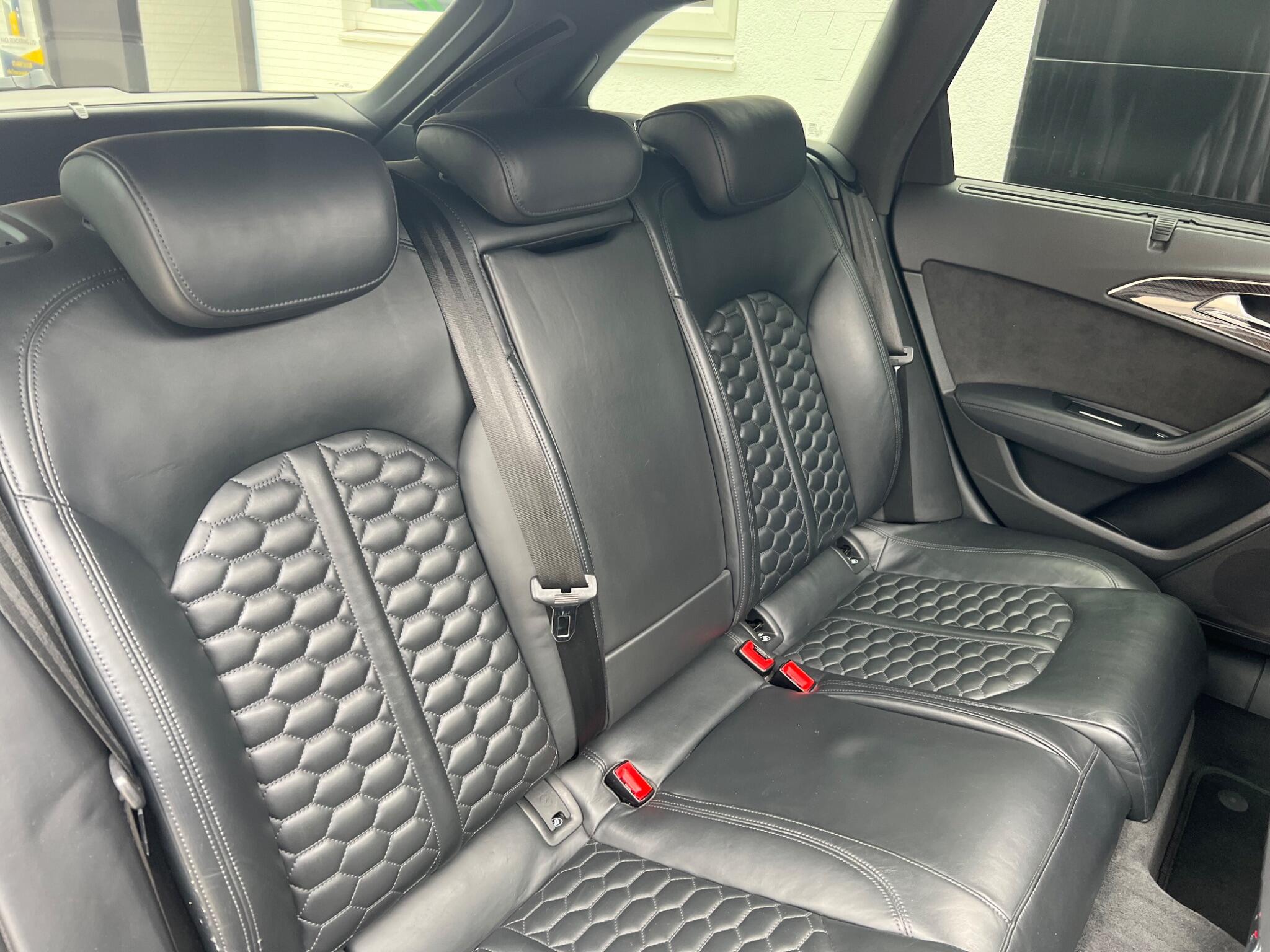 Audi RS6 view 52