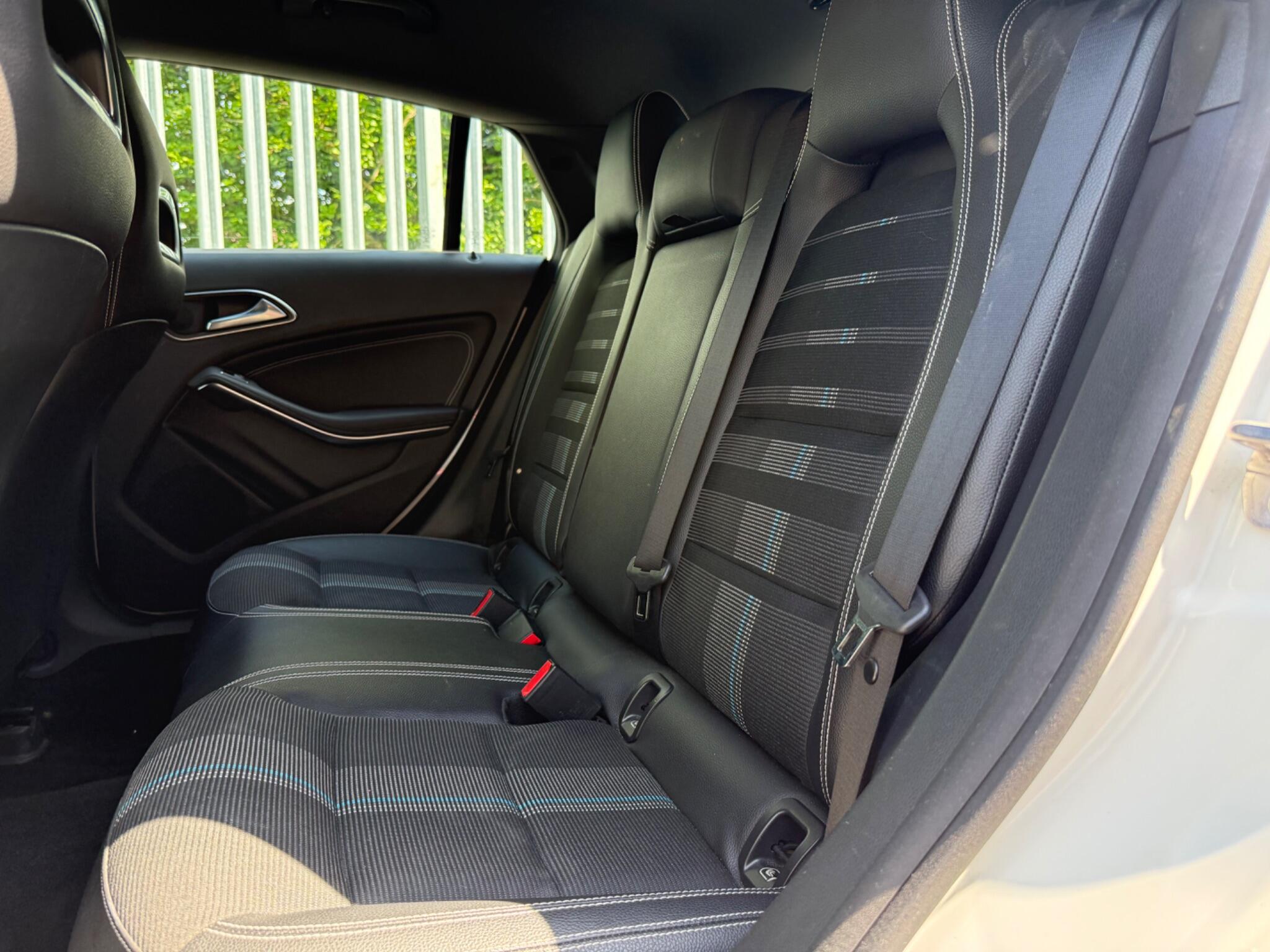 2018 Mercedes-Benz CLA image 25
