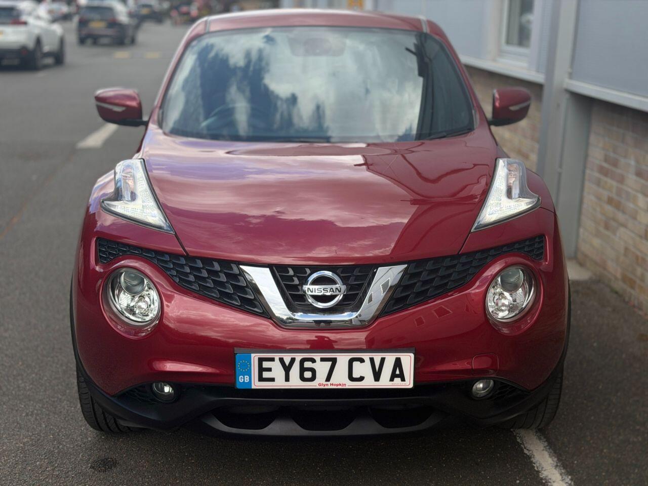 Nissan Juke view 108