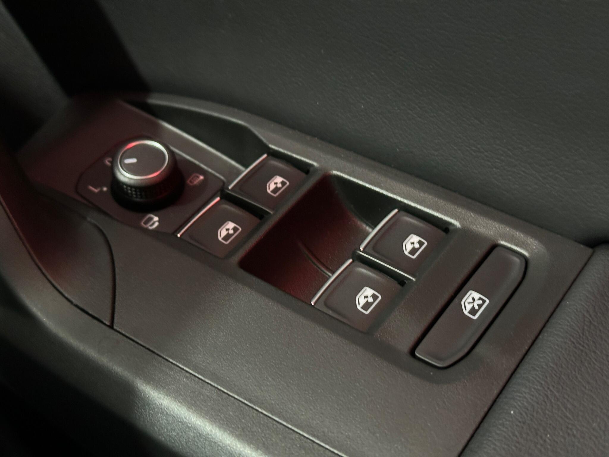 Seat Leon view 19