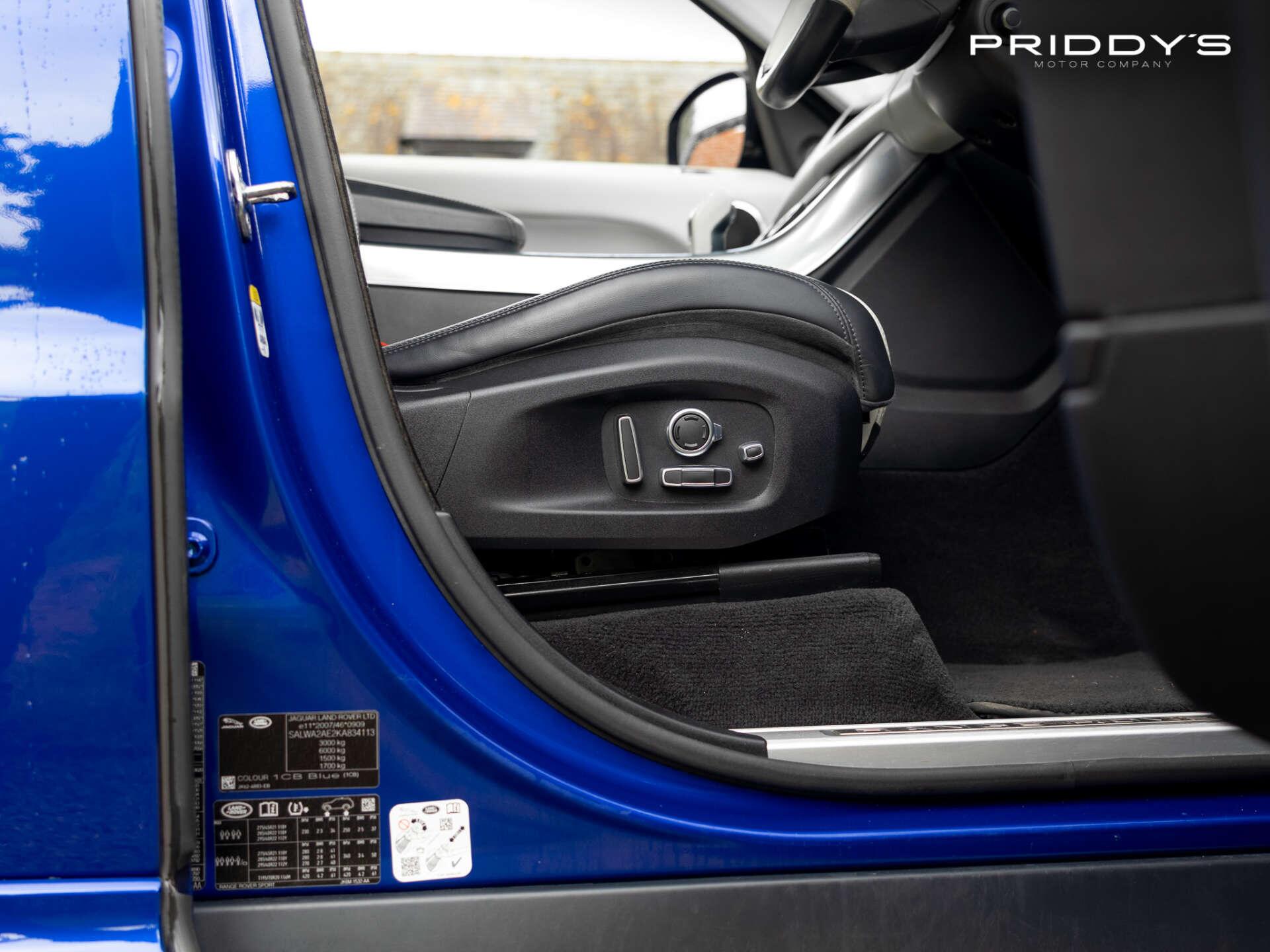 Land Rover Range Rover Sport view 35