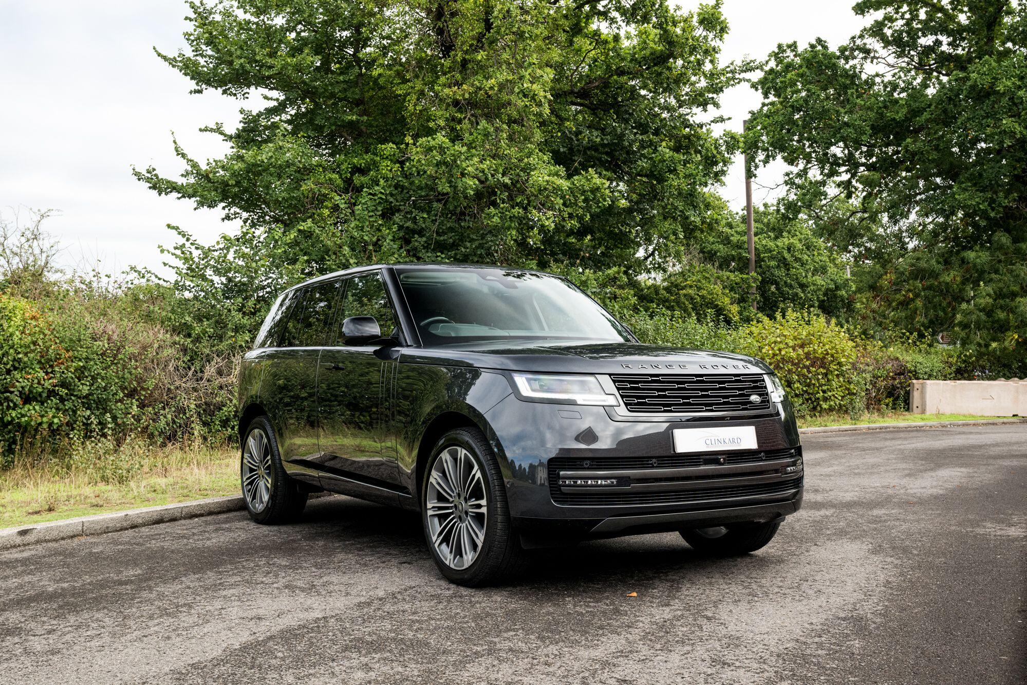 Land Rover Range Rover view 9