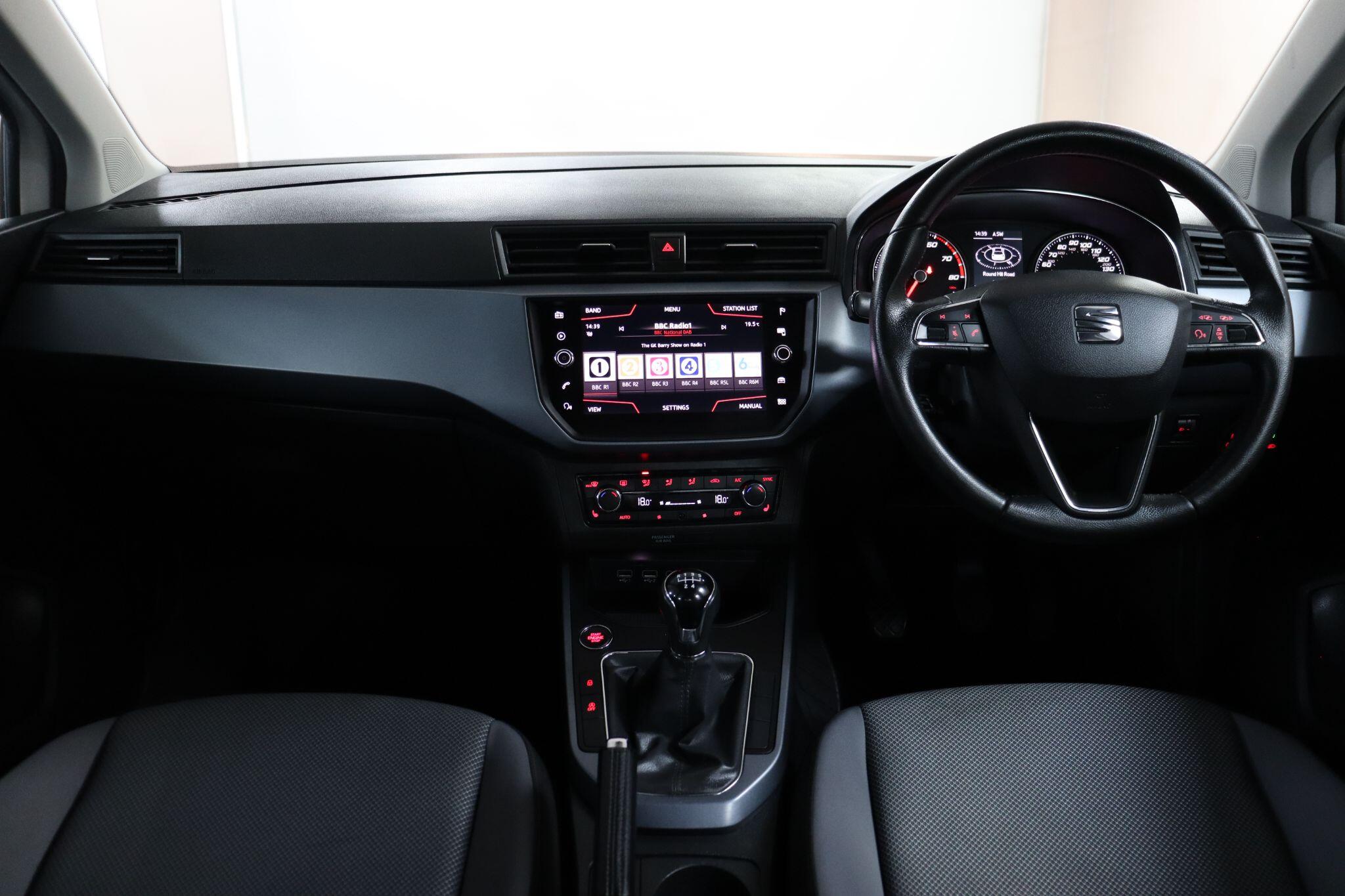 Seat Arona view 41