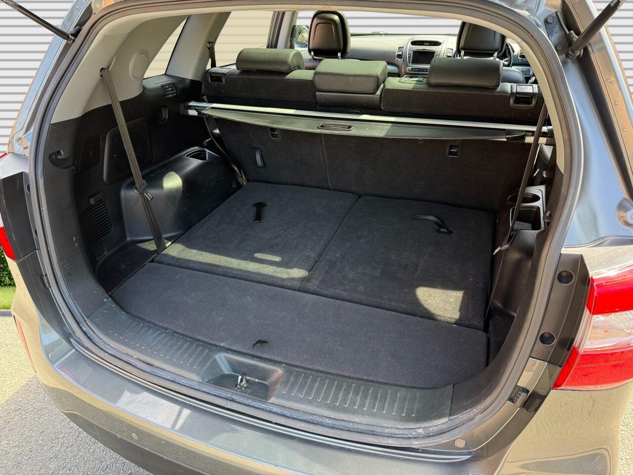 Kia Sorento view 30