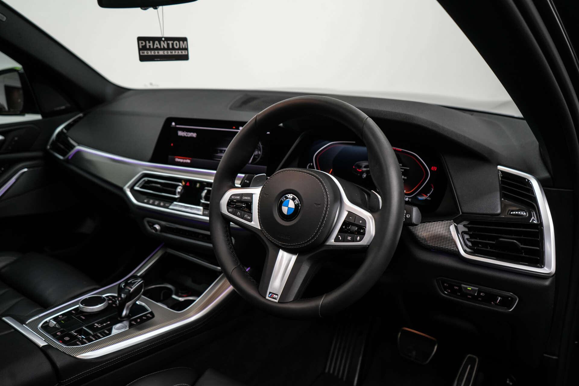 BMW X5 view 14