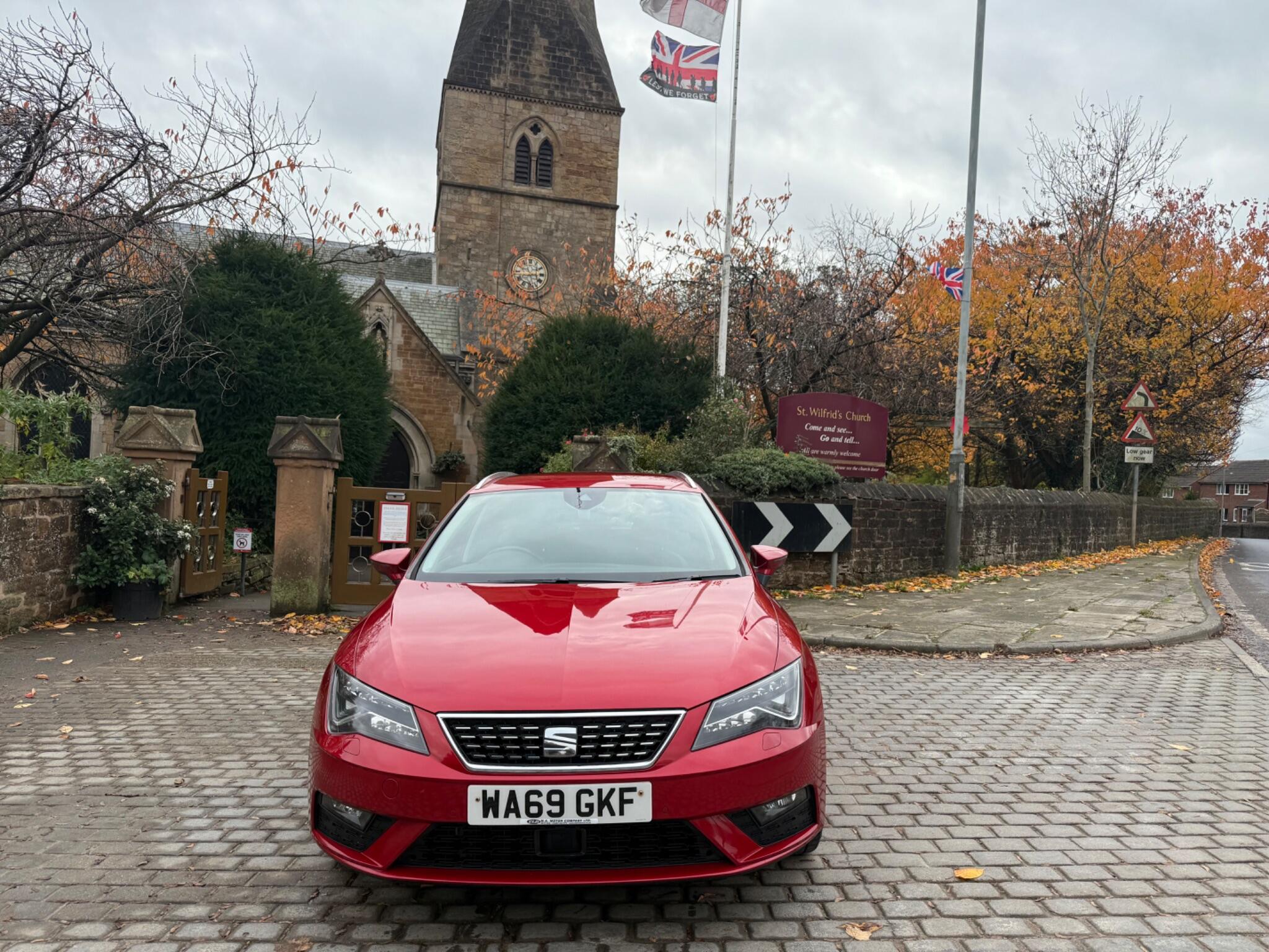 2019 SEAT Leon 1.5 TSI EVO XCELLENCE Lux DSG Euro 6 (s/s) 5dr • 59,064 miles image 4