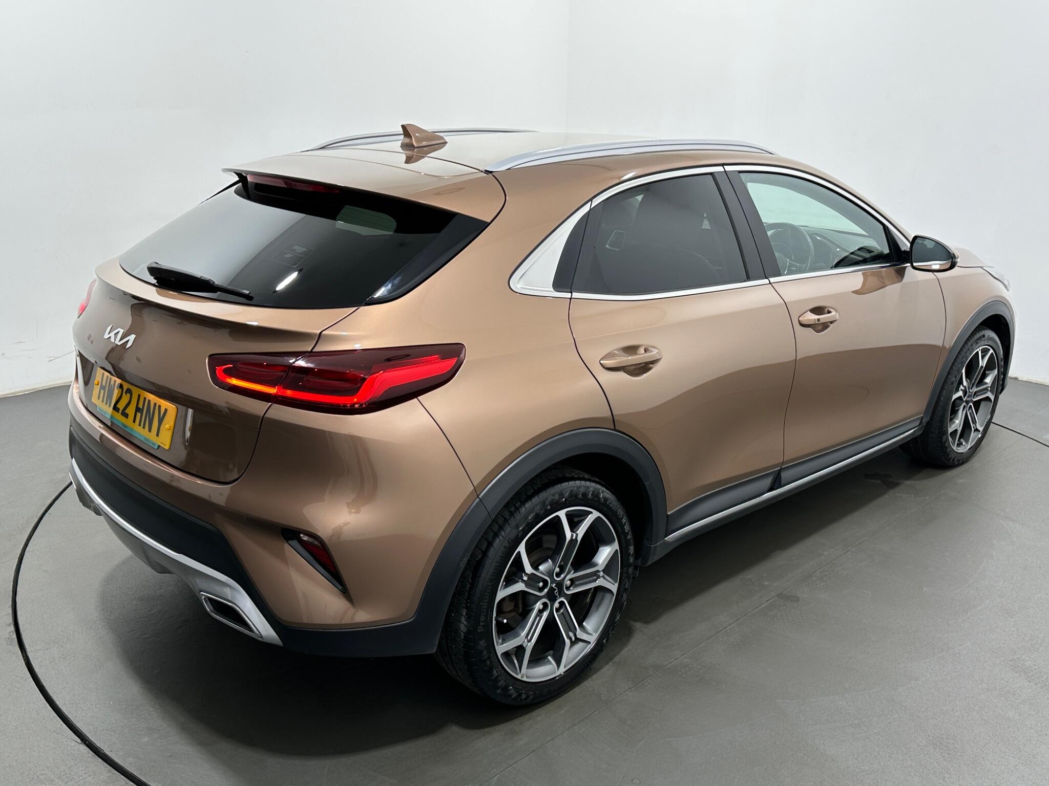 Kia Xceed view 51