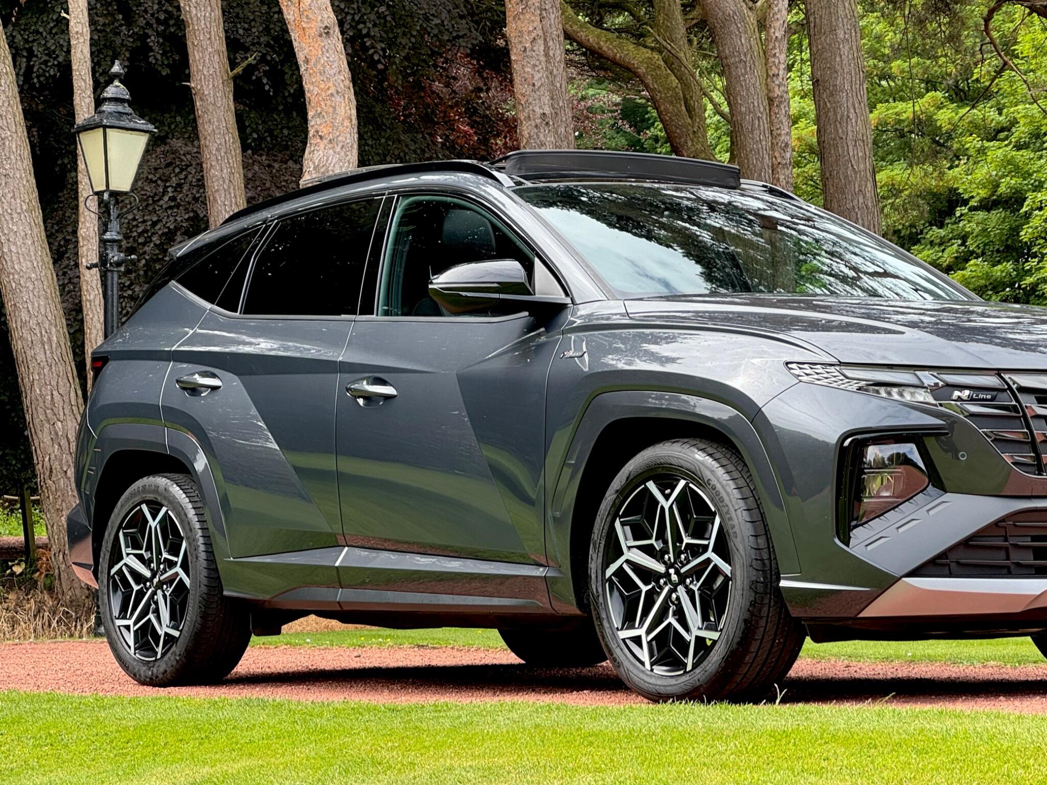 Hyundai Tucson view 6