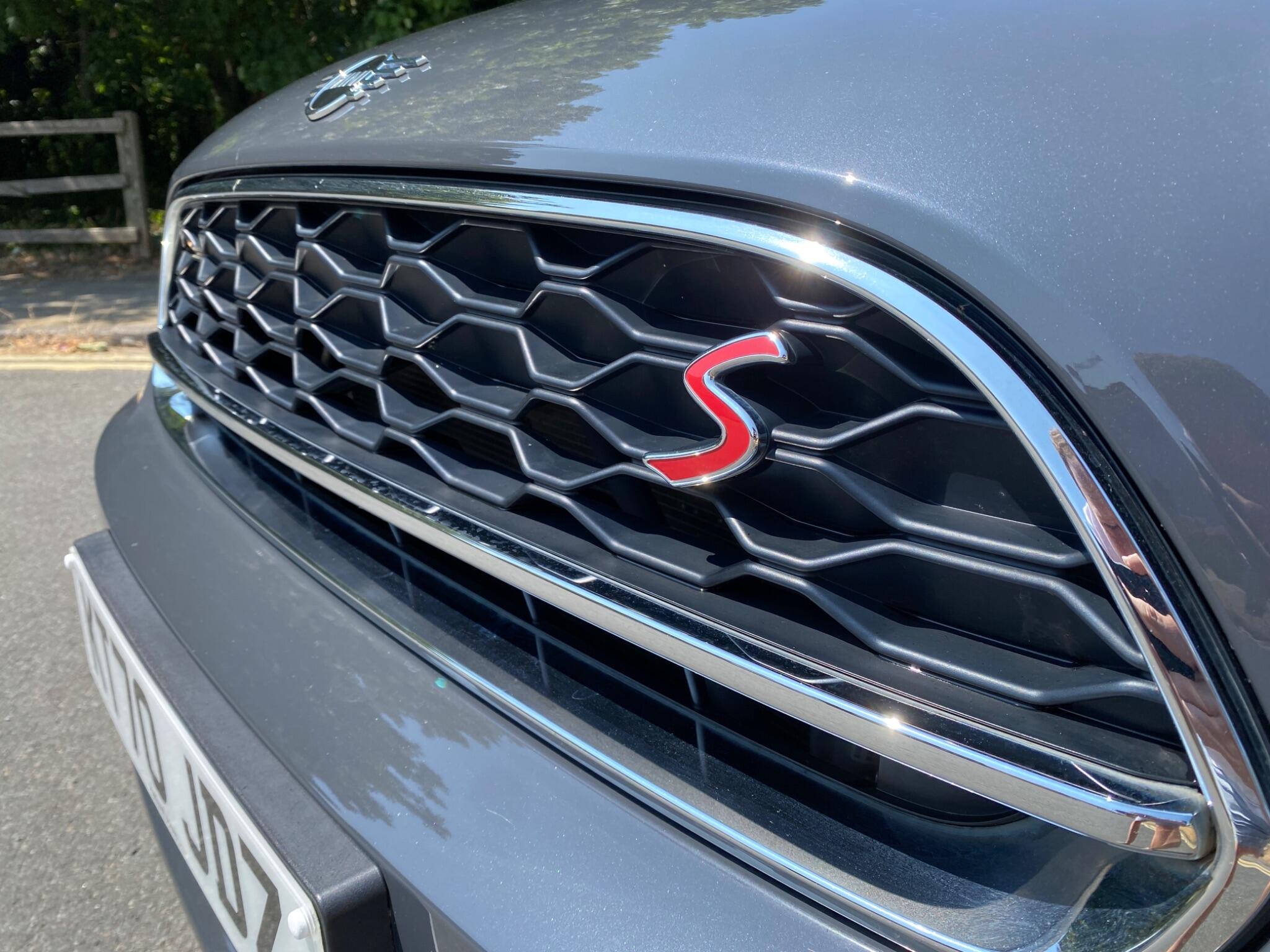 MINI Countryman 2.0 Cooper S Exclusive Steptronic Euro 6 (s/s) 5dr