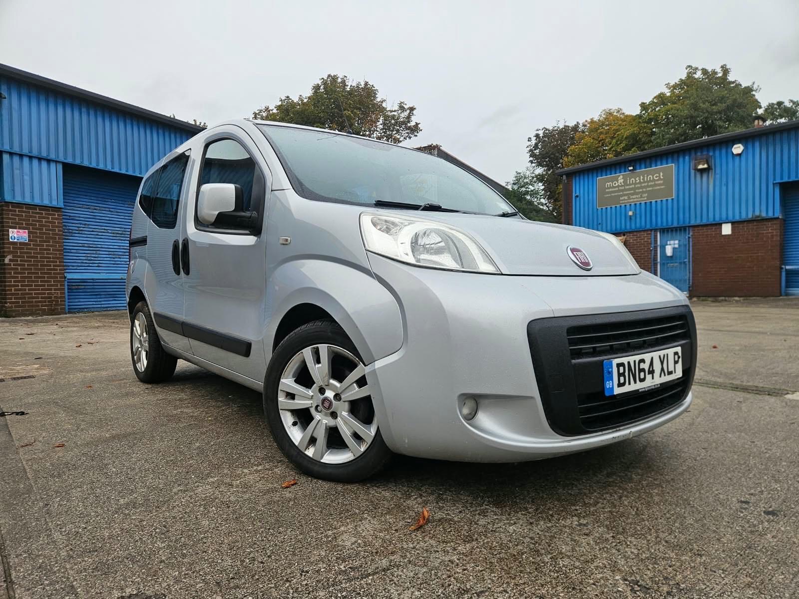 Fiat Qubo