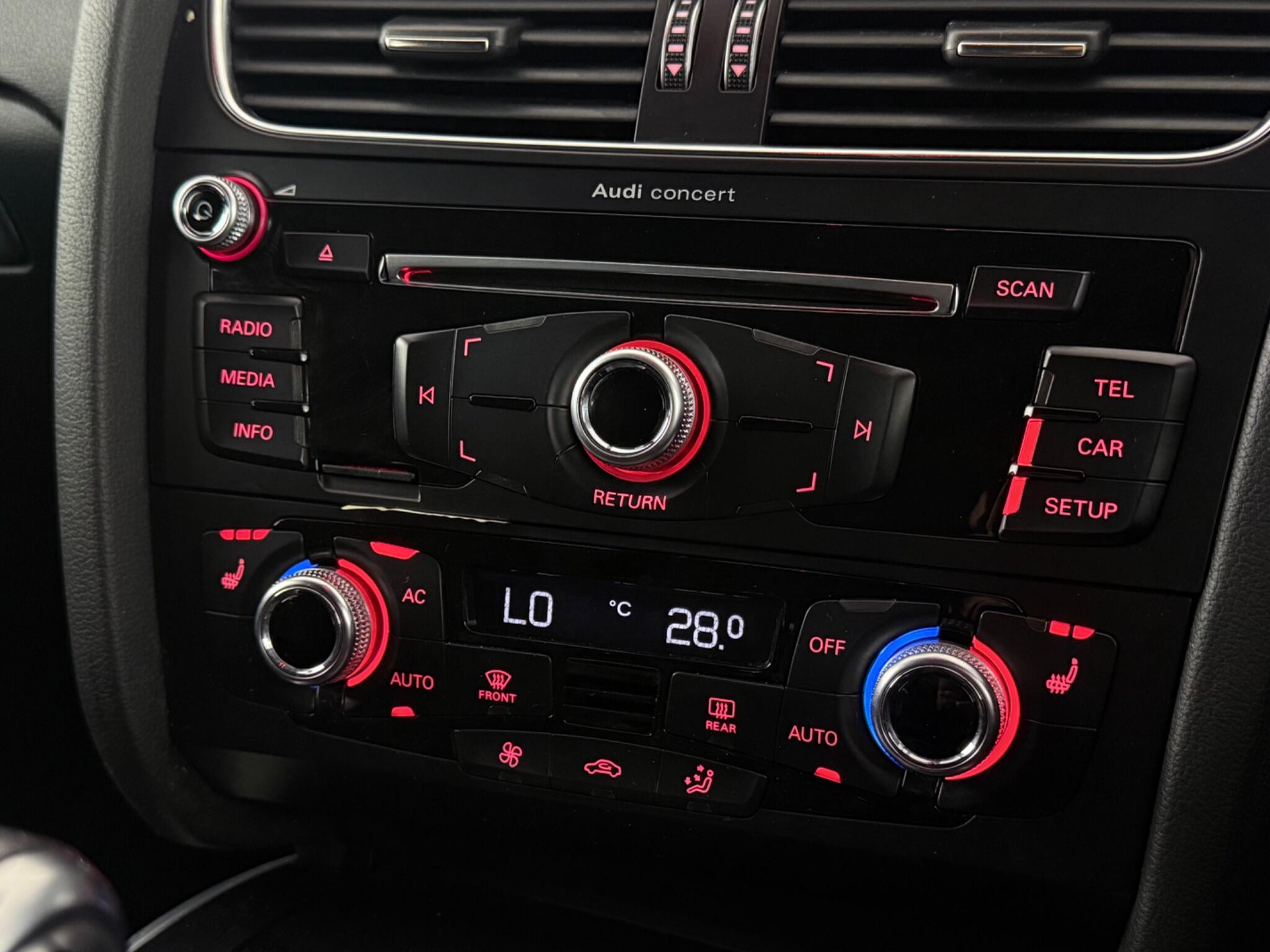Audi A5 view 21