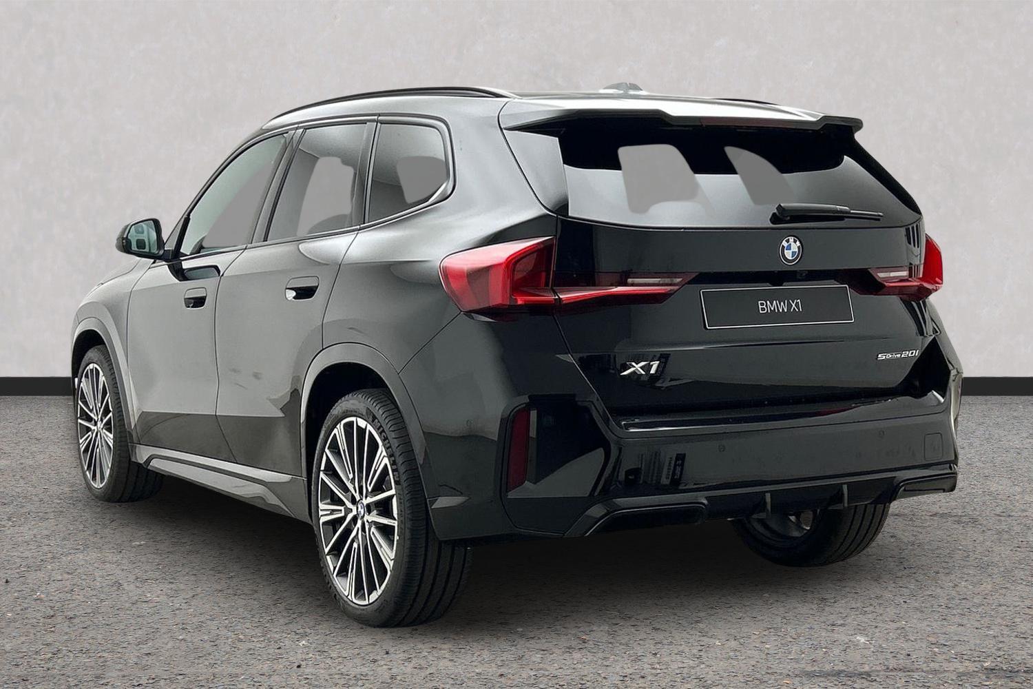 BMW X1 view 2