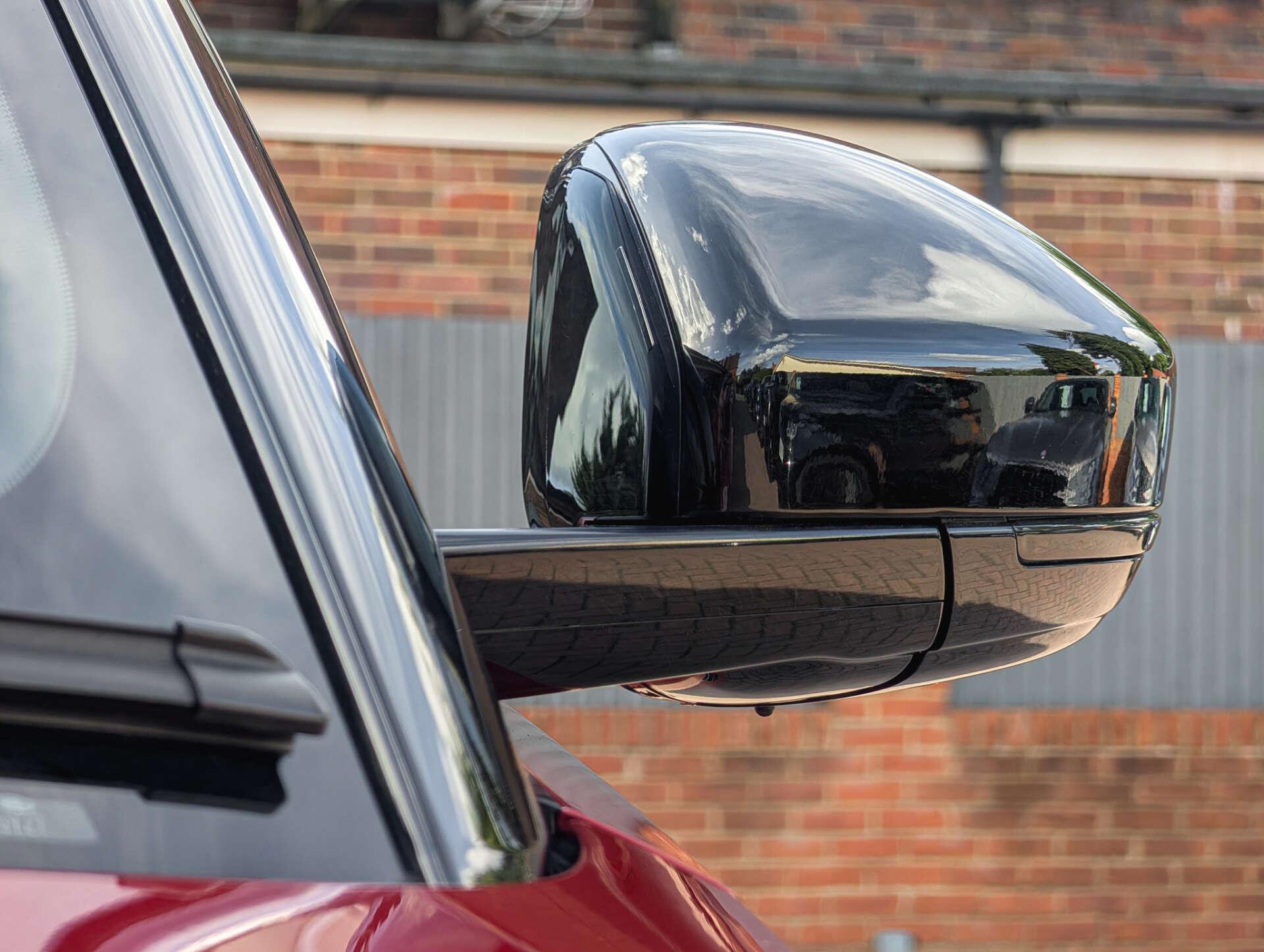 Land Rover Range Rover Evoque view 13
