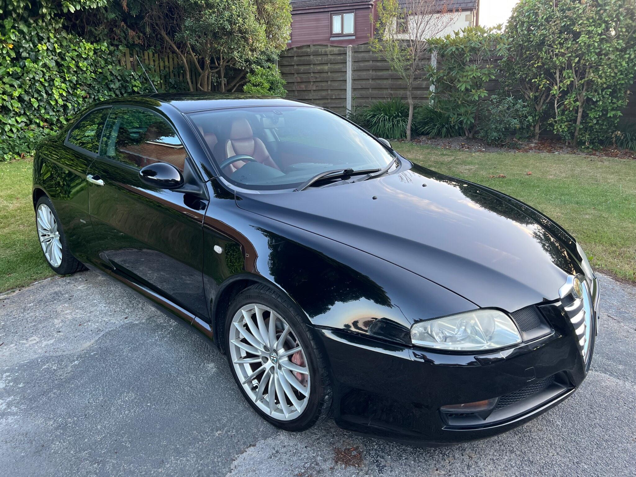 Alfa Romeo GT