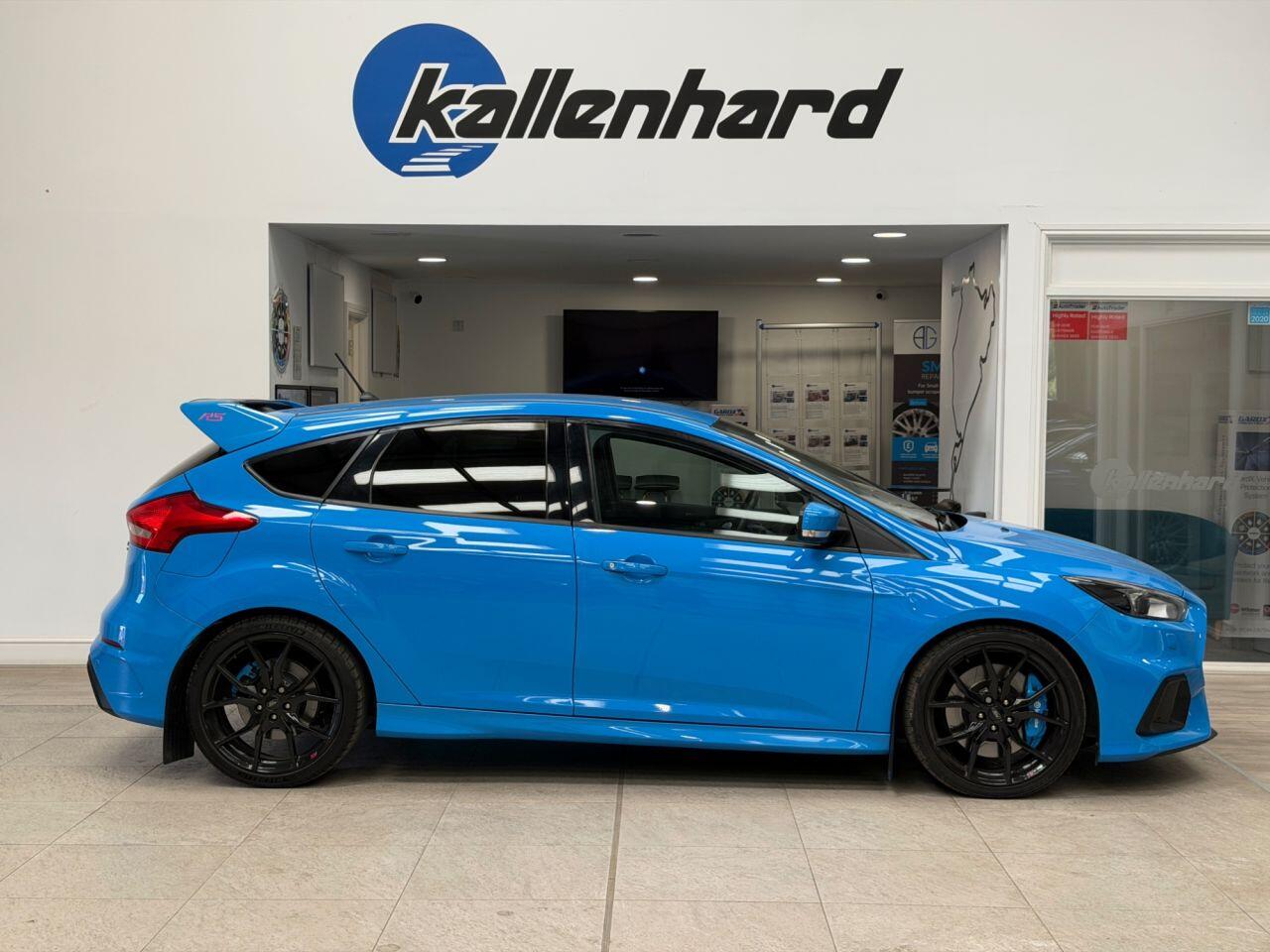 Ford Focus view 36