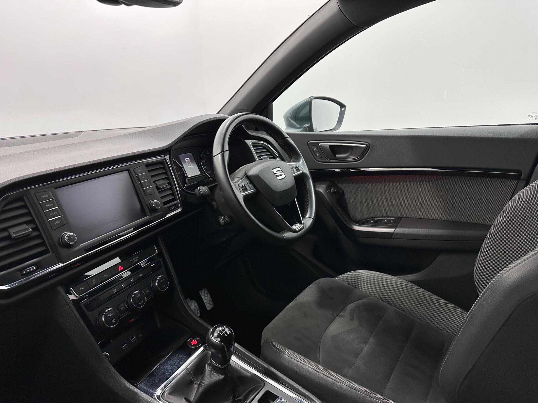 Seat Ateca view 32