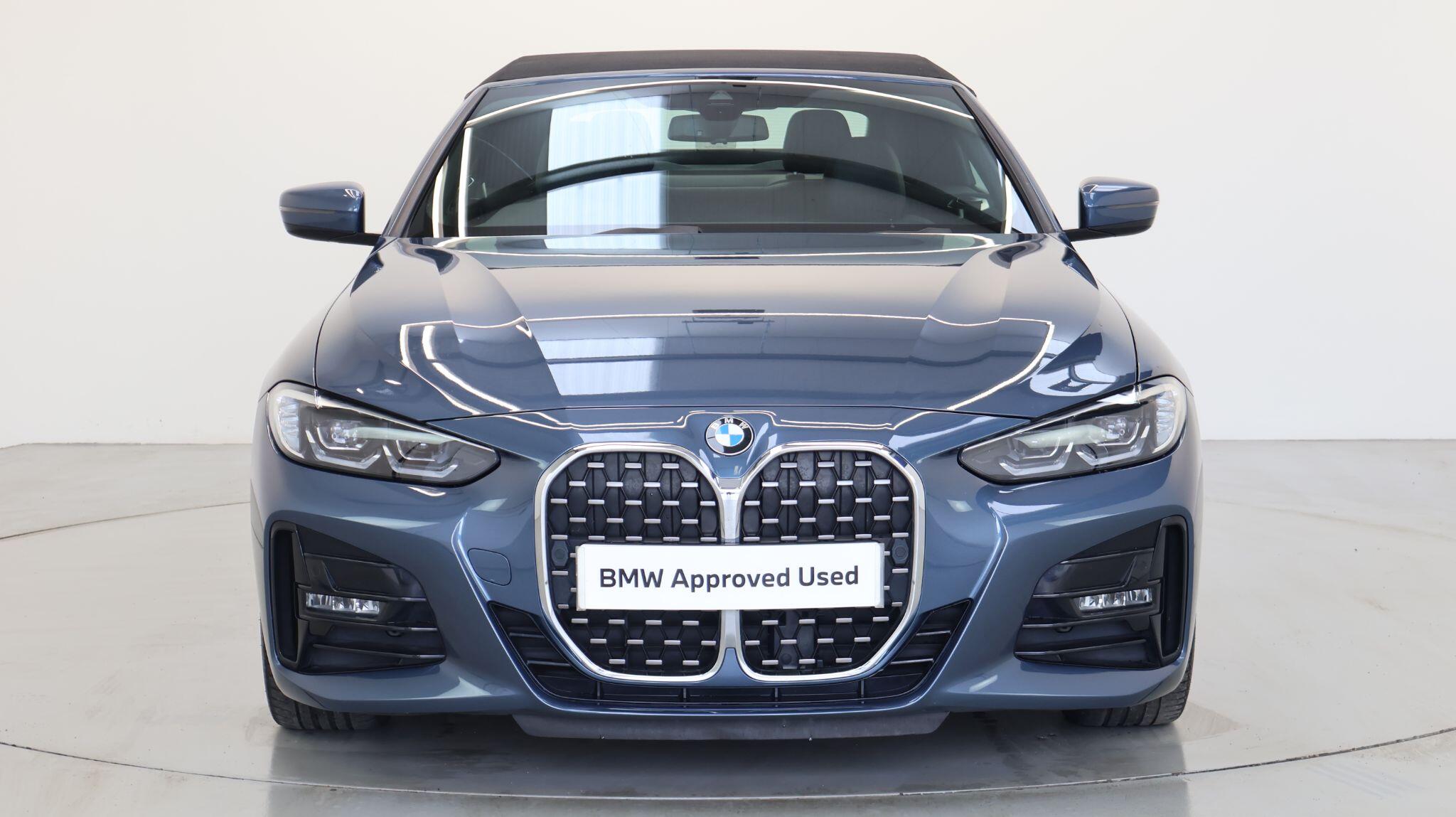 BMW 4 Series view 25