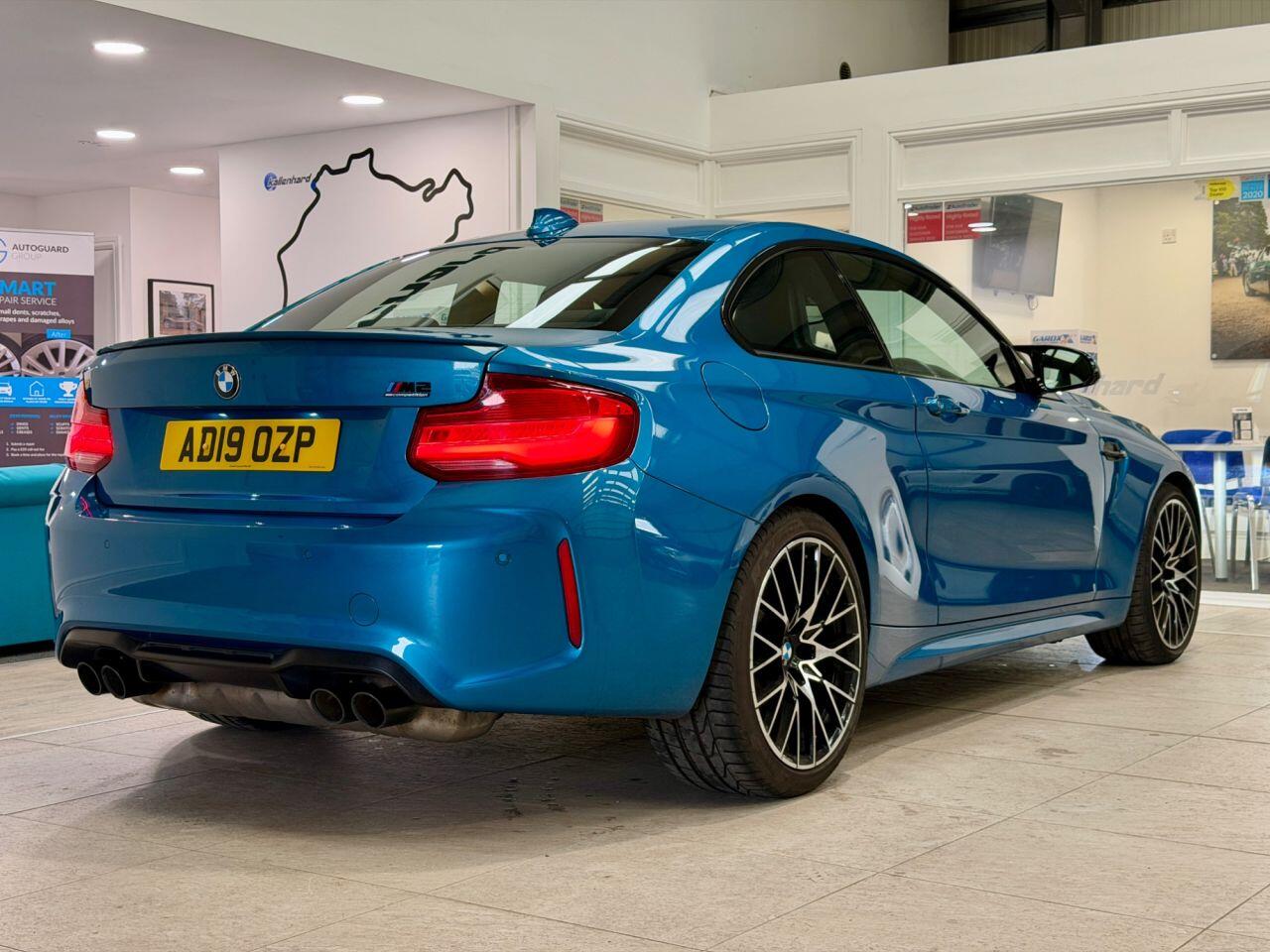BMW M2 view 16