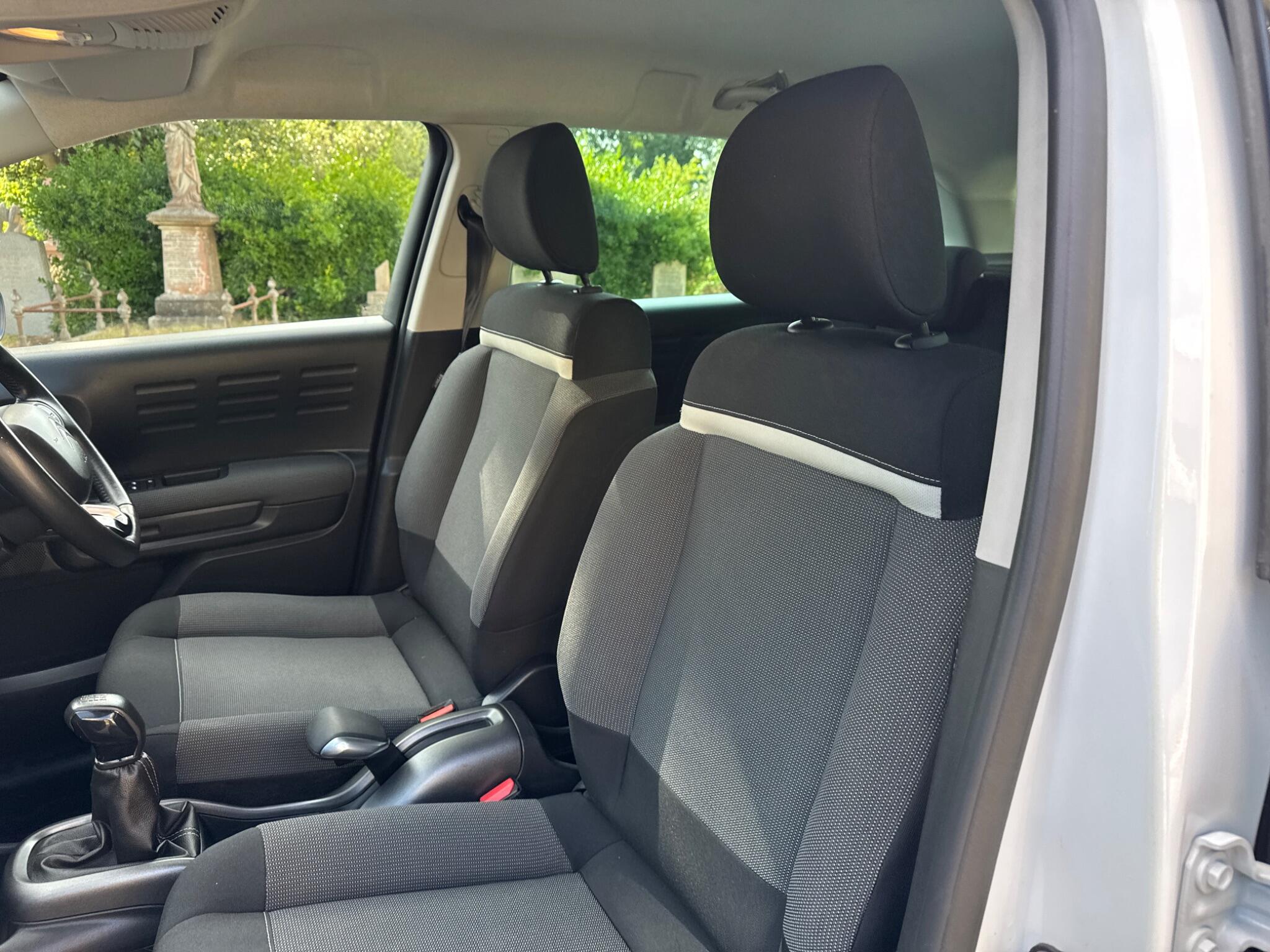 Citroen C3 Aircross view 55