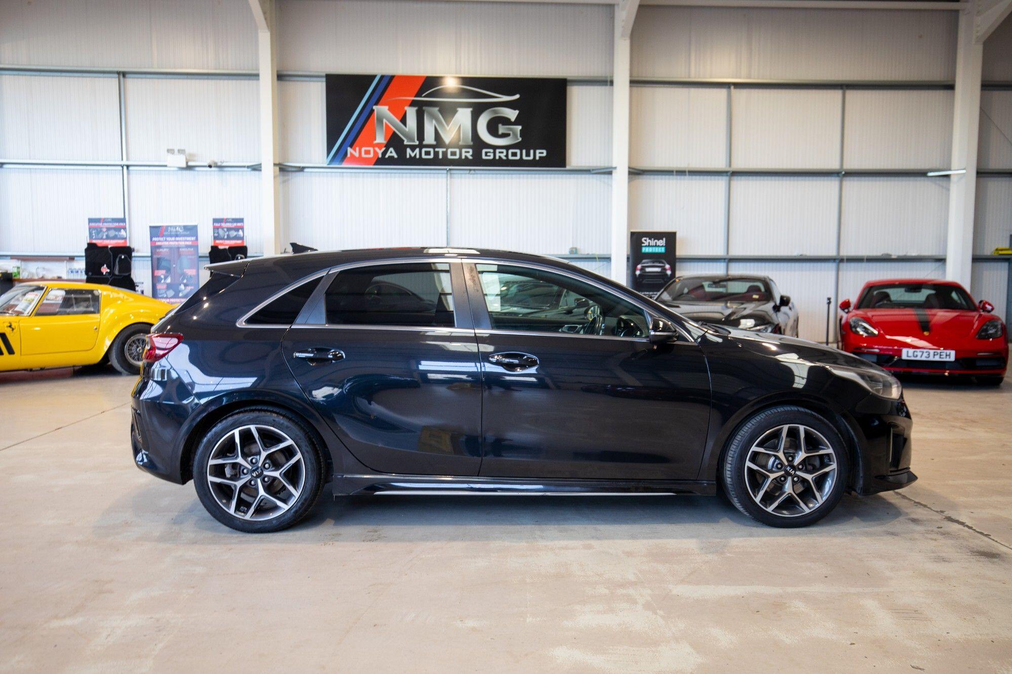 Kia Ceed view 30