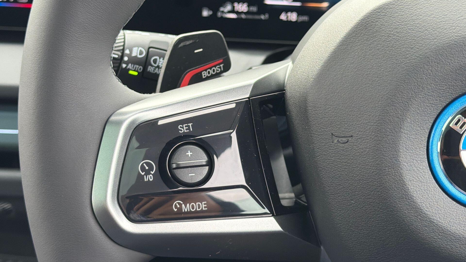 BMW X3 view 17