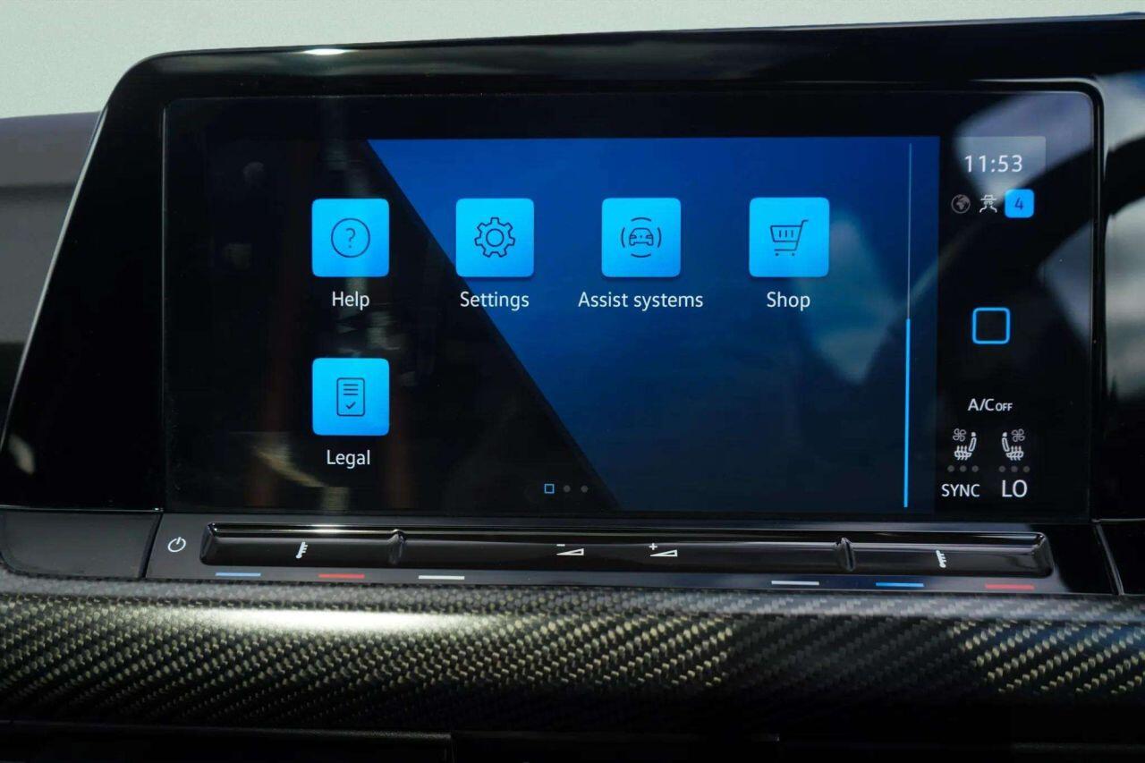 Volkswagen Golf view 29