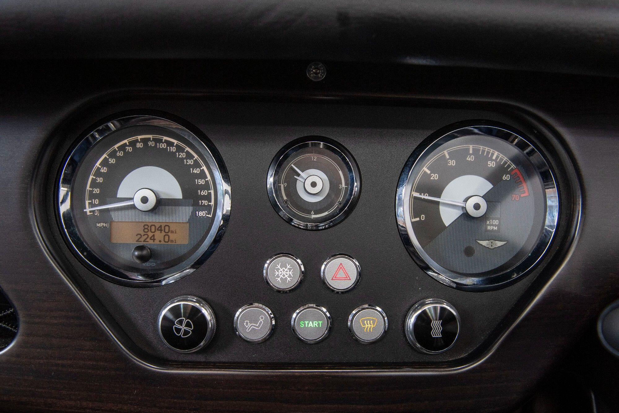 Morgan Plus Four view 18