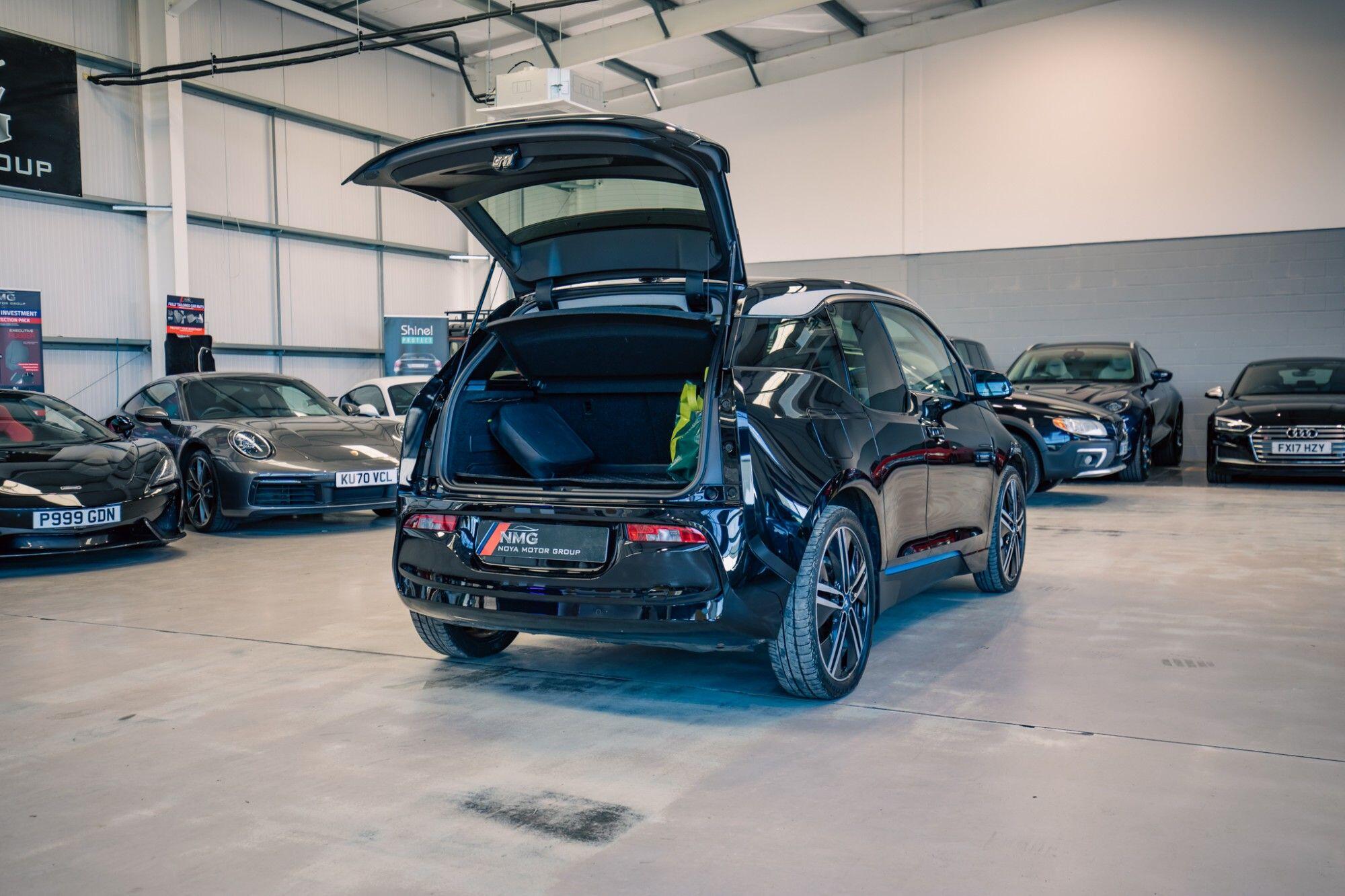 BMW I3 view 27