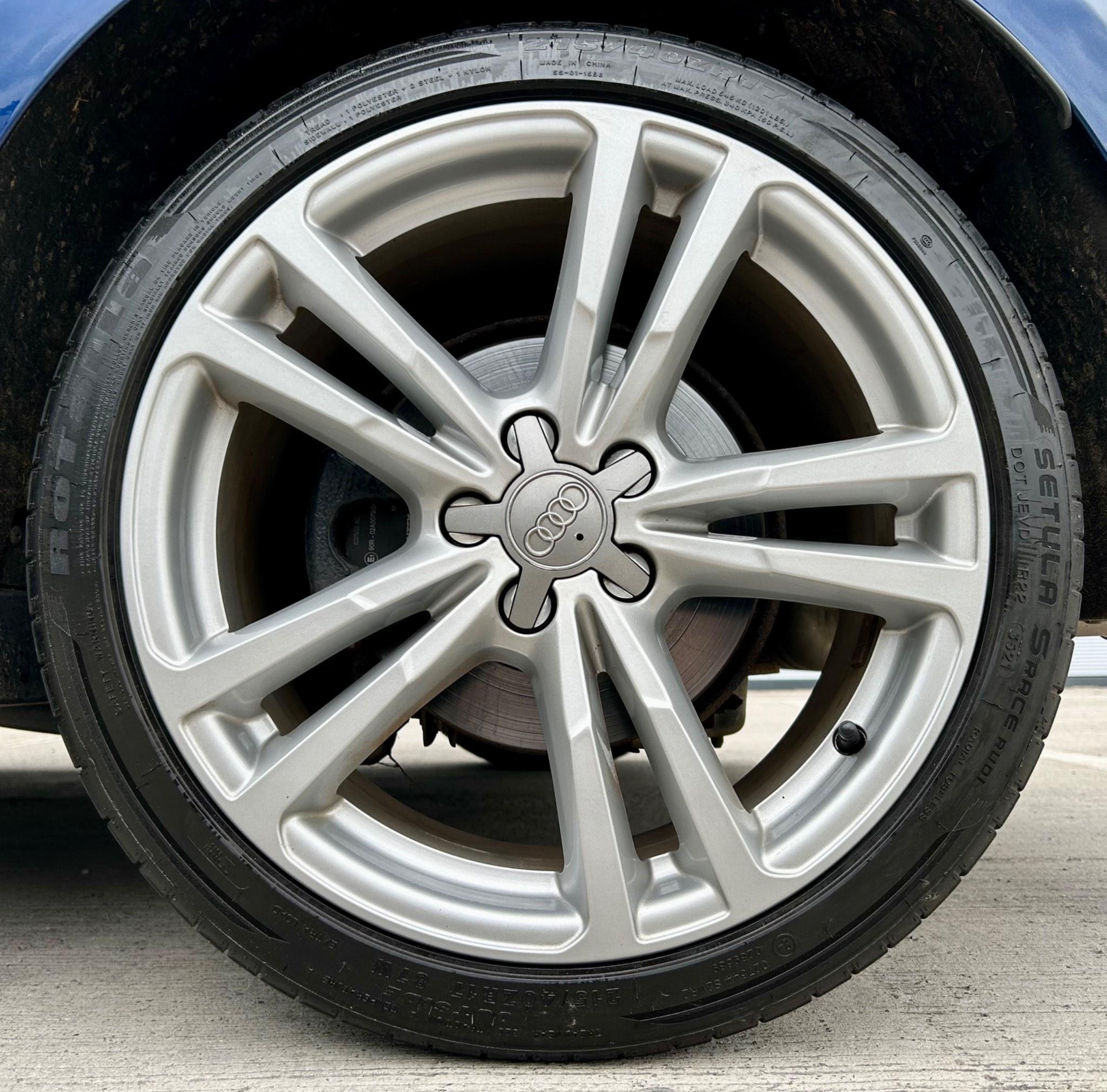 Audi S1 view 24