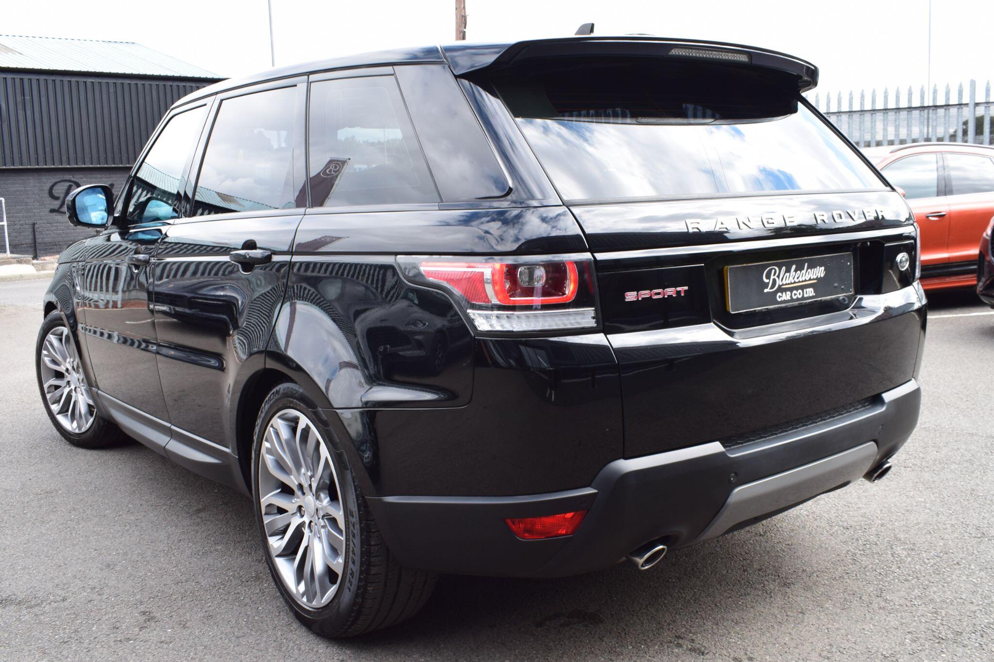 Land Rover Range Rover Sport view 7