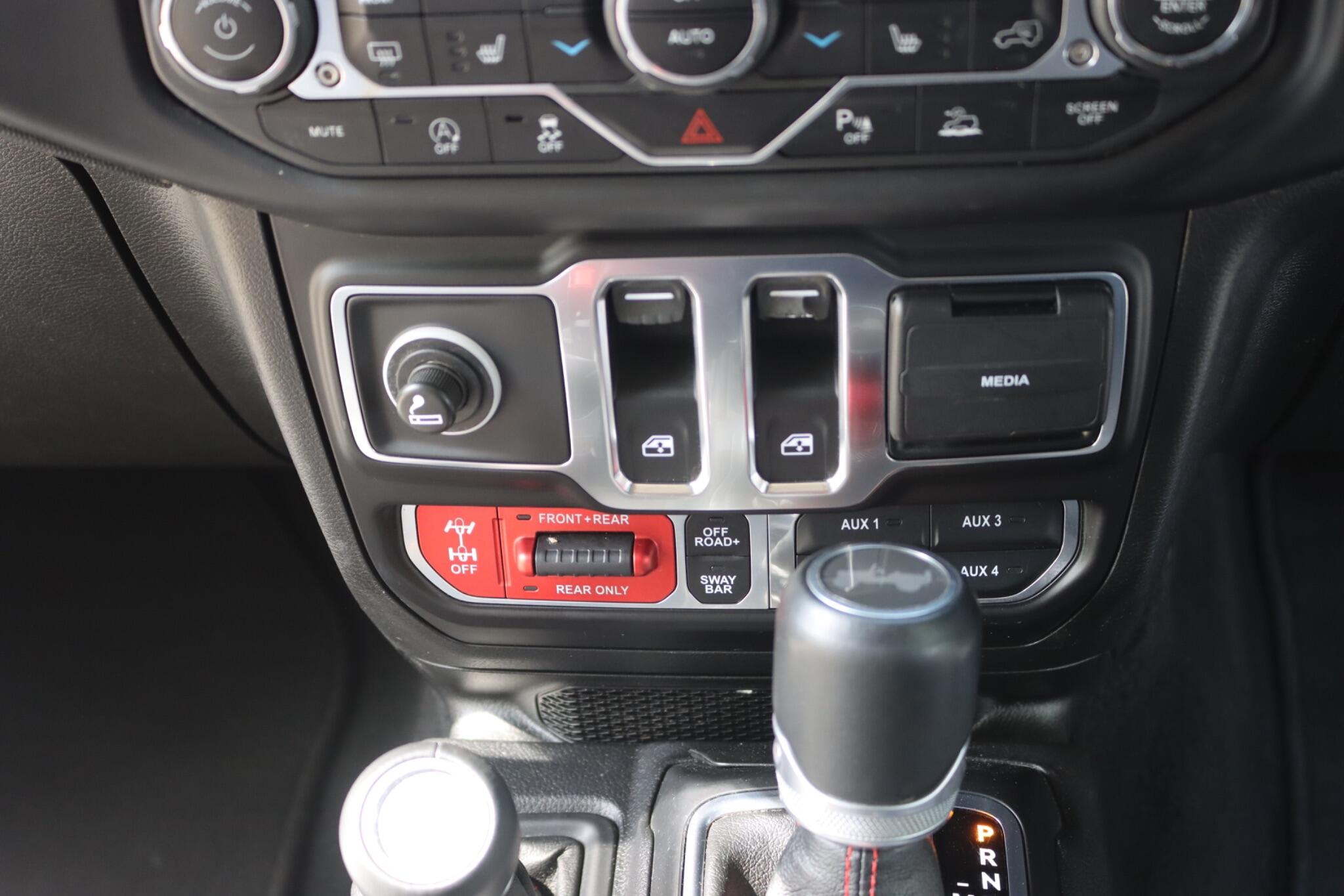 Jeep Wrangler view 57