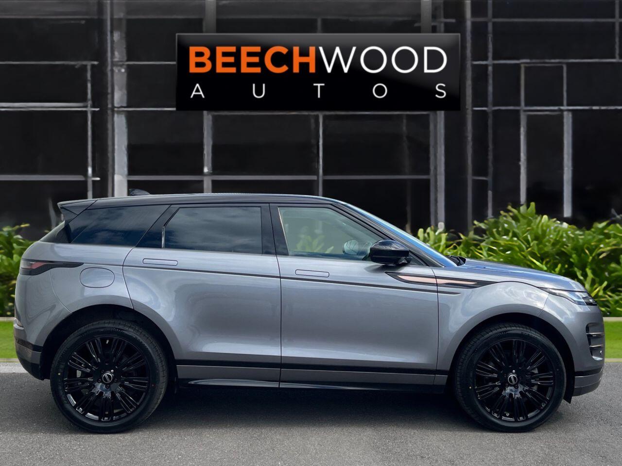 Land Rover Range Rover Evoque view 5