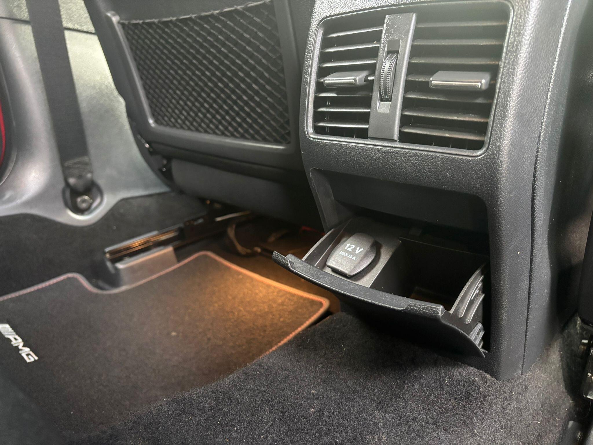 Mercedes-Benz A-Class view 21