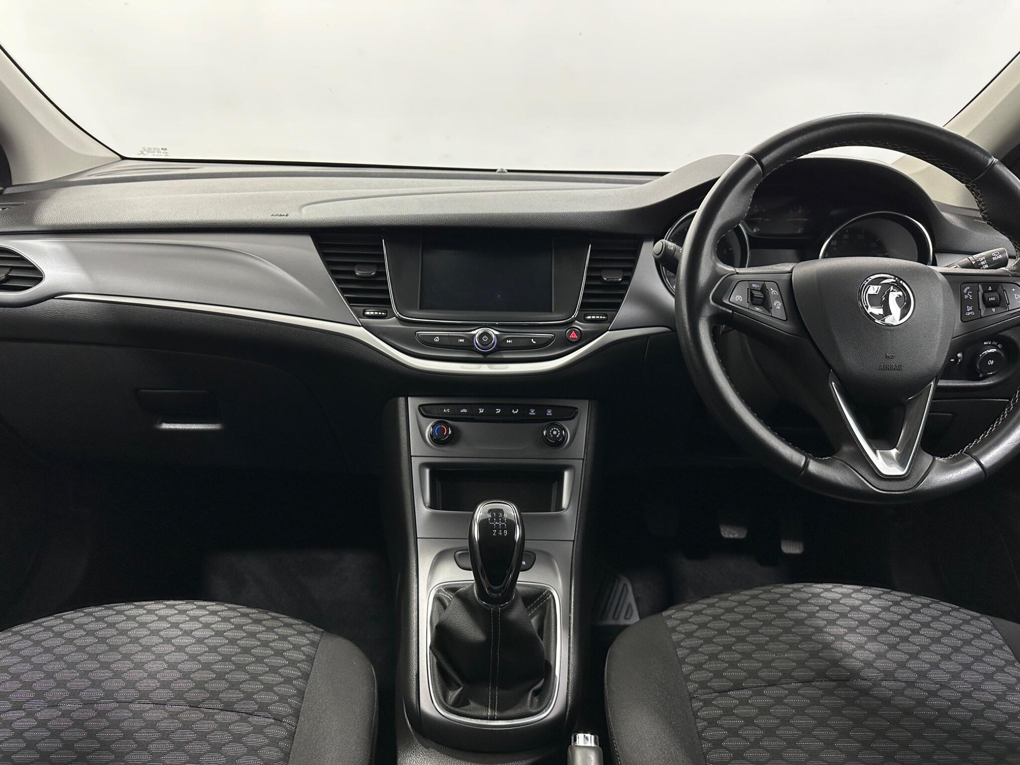Vauxhall Astra view 20