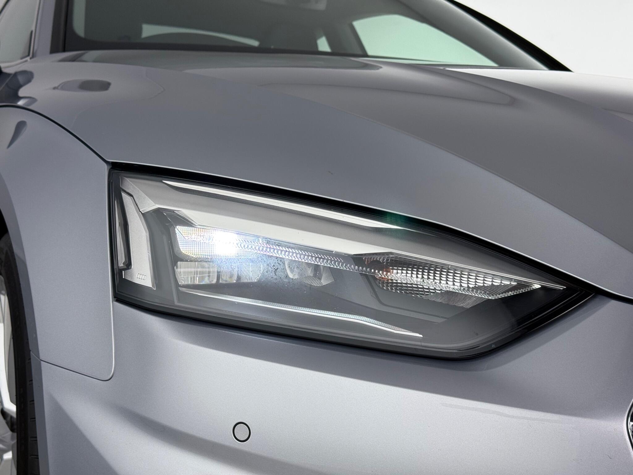 Audi A5 view 12
