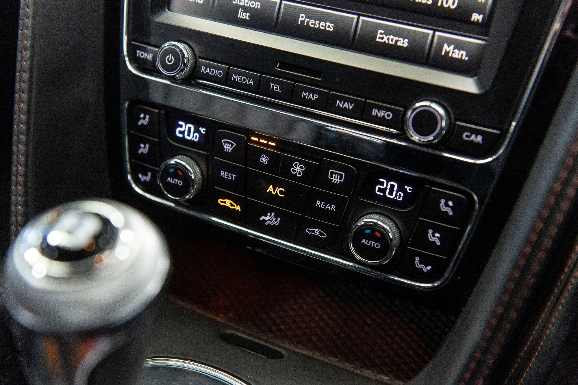 Bentley Continental view 24
