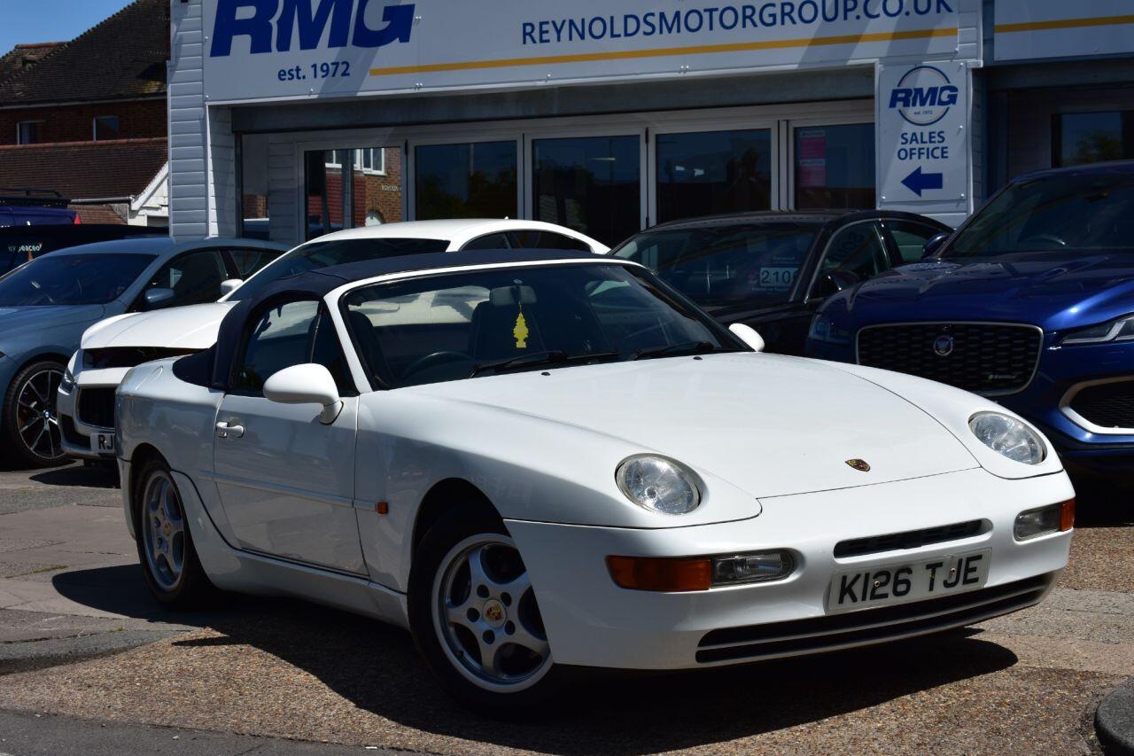 Porsche 968