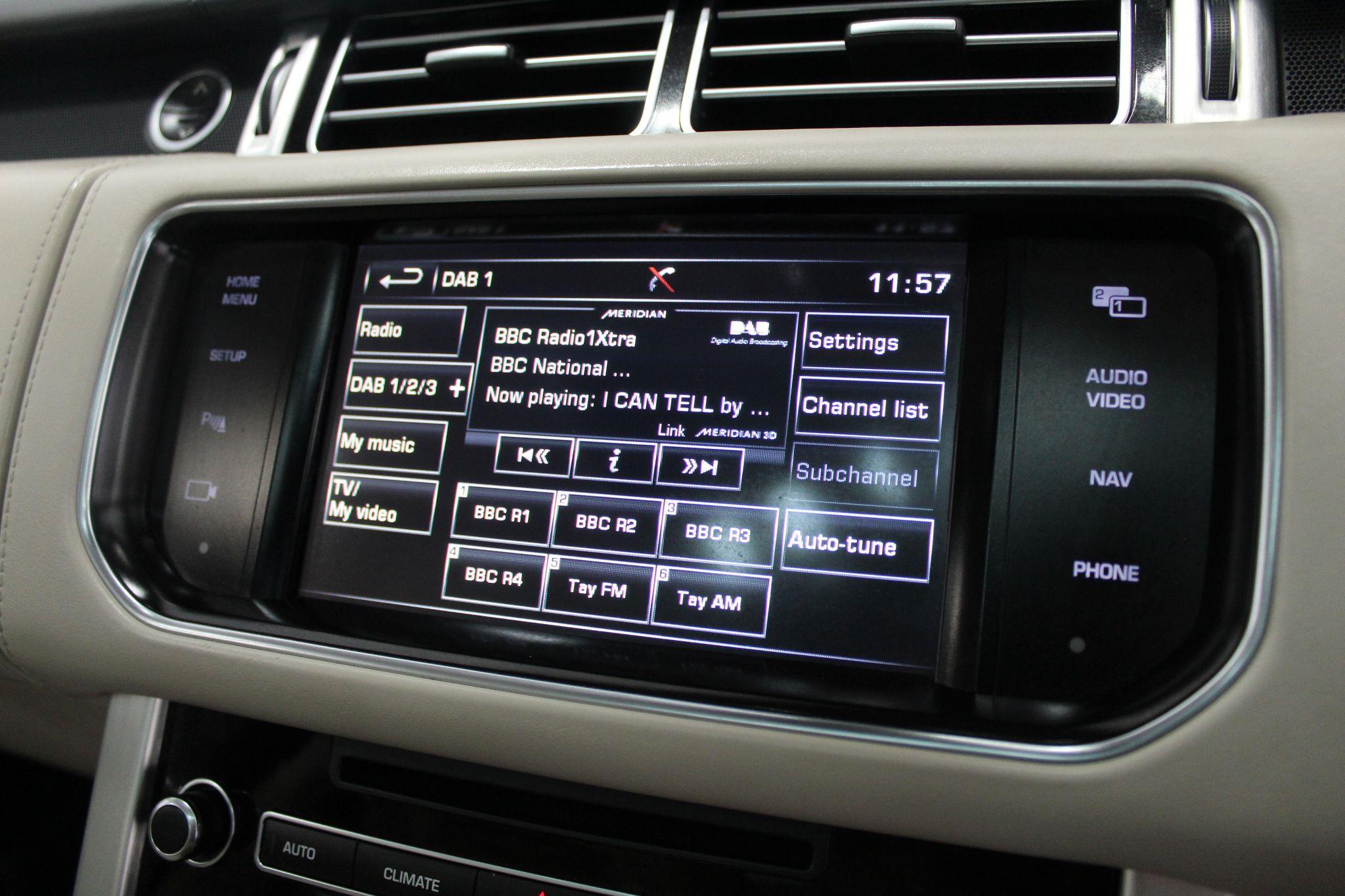 Land Rover Range Rover view 48