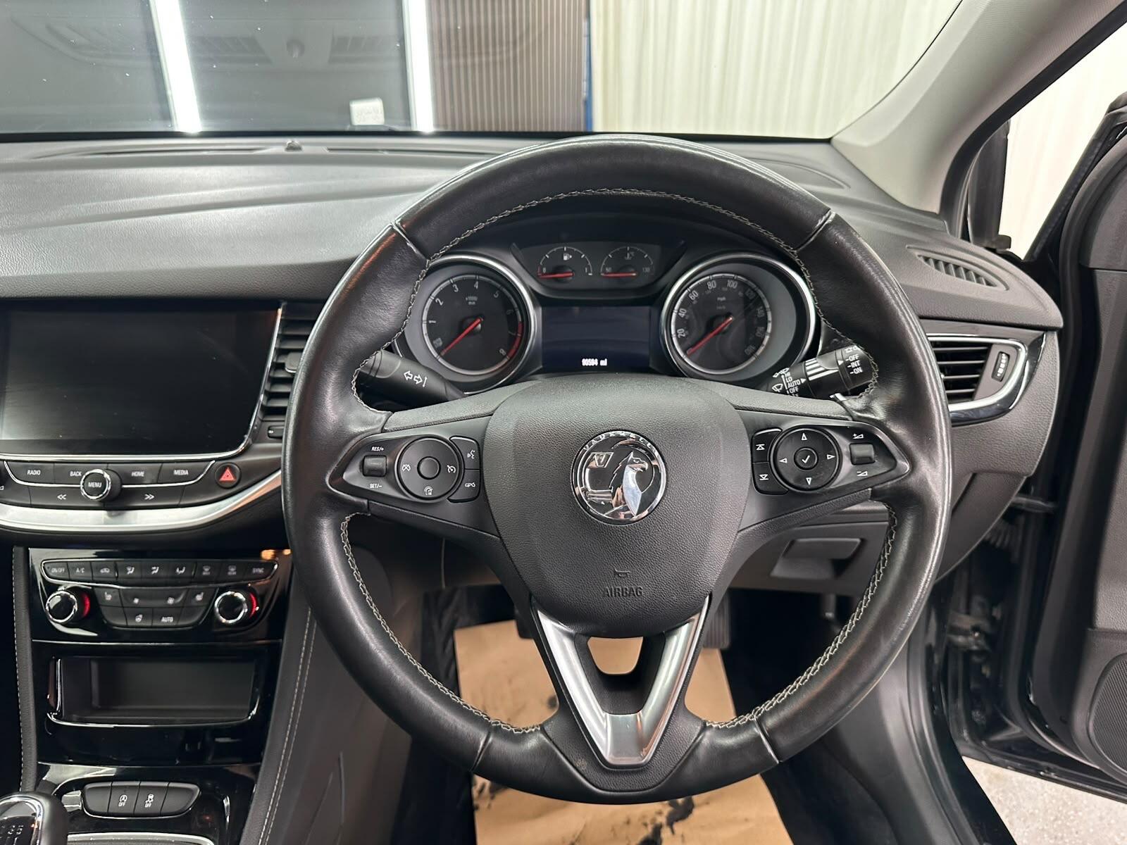Vauxhall Astra view 29