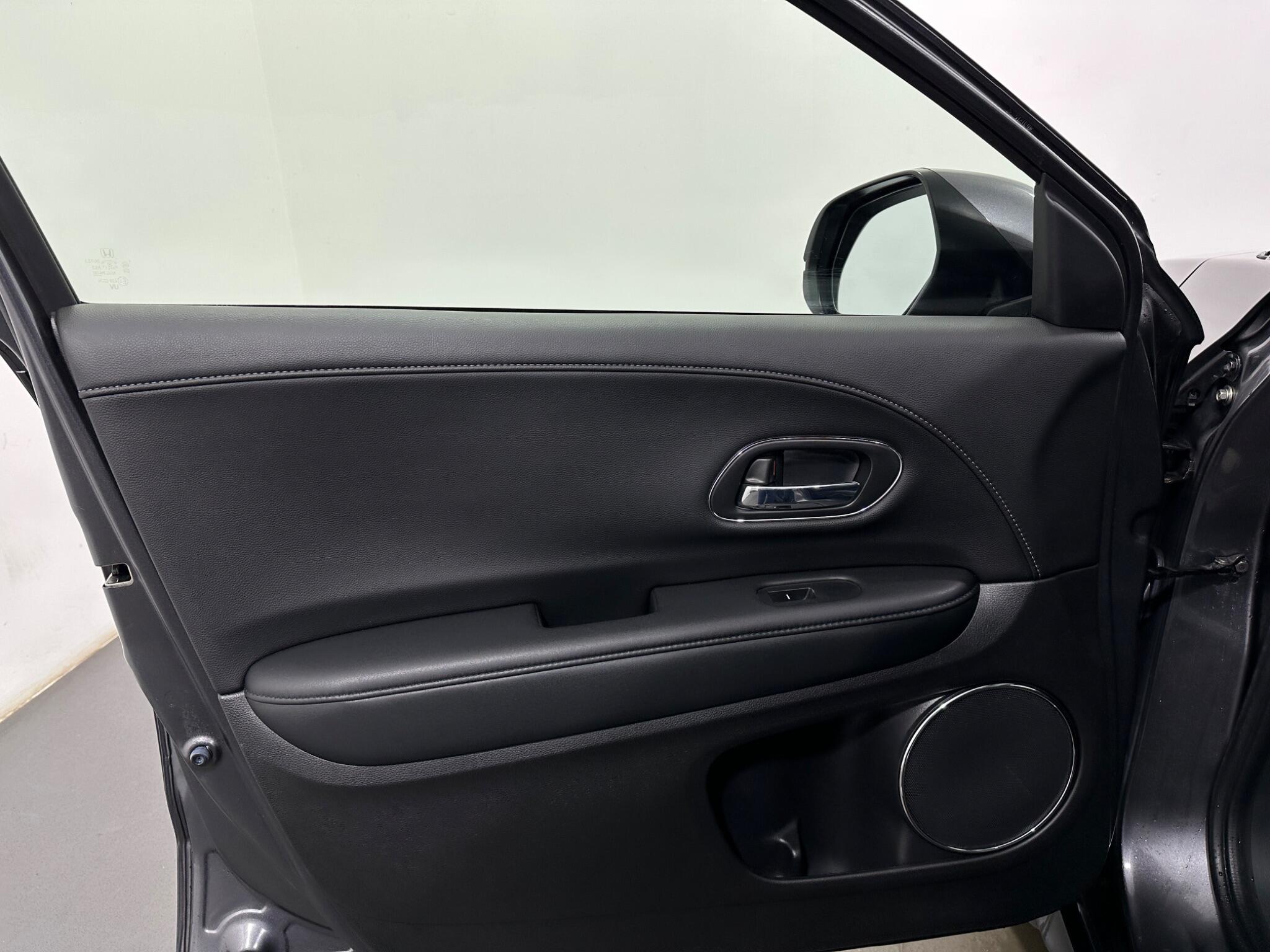 Honda HR-V view 35