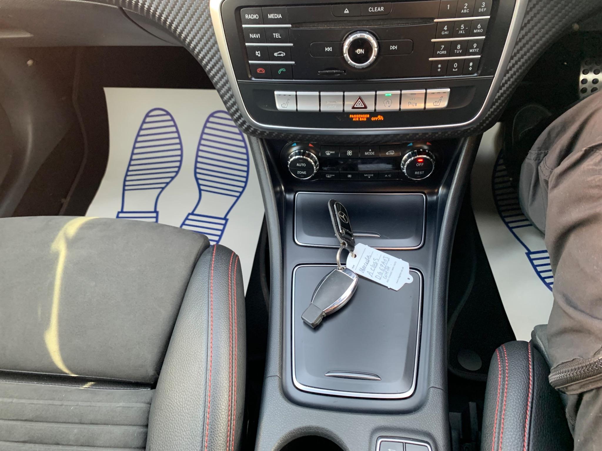 Mercedes-Benz A Class view 19