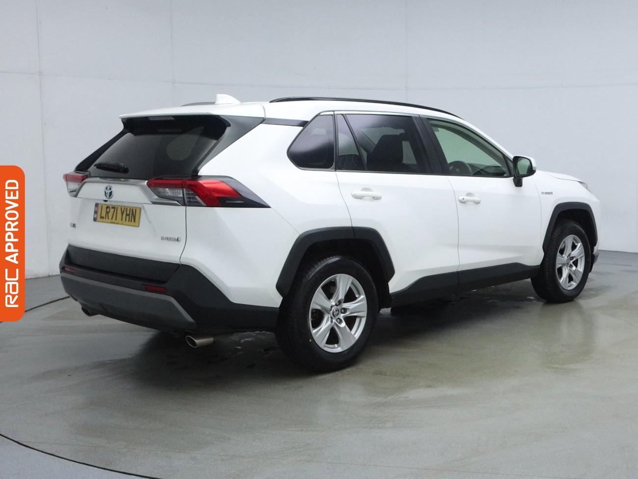 Toyota RAV4 view 29