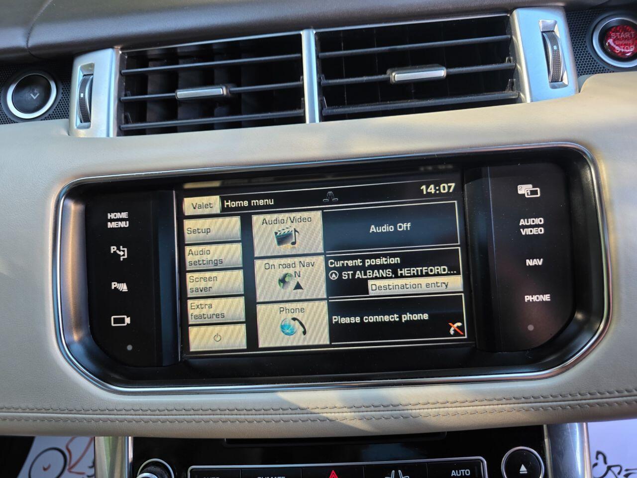 Land Rover Range Rover Sport view 36