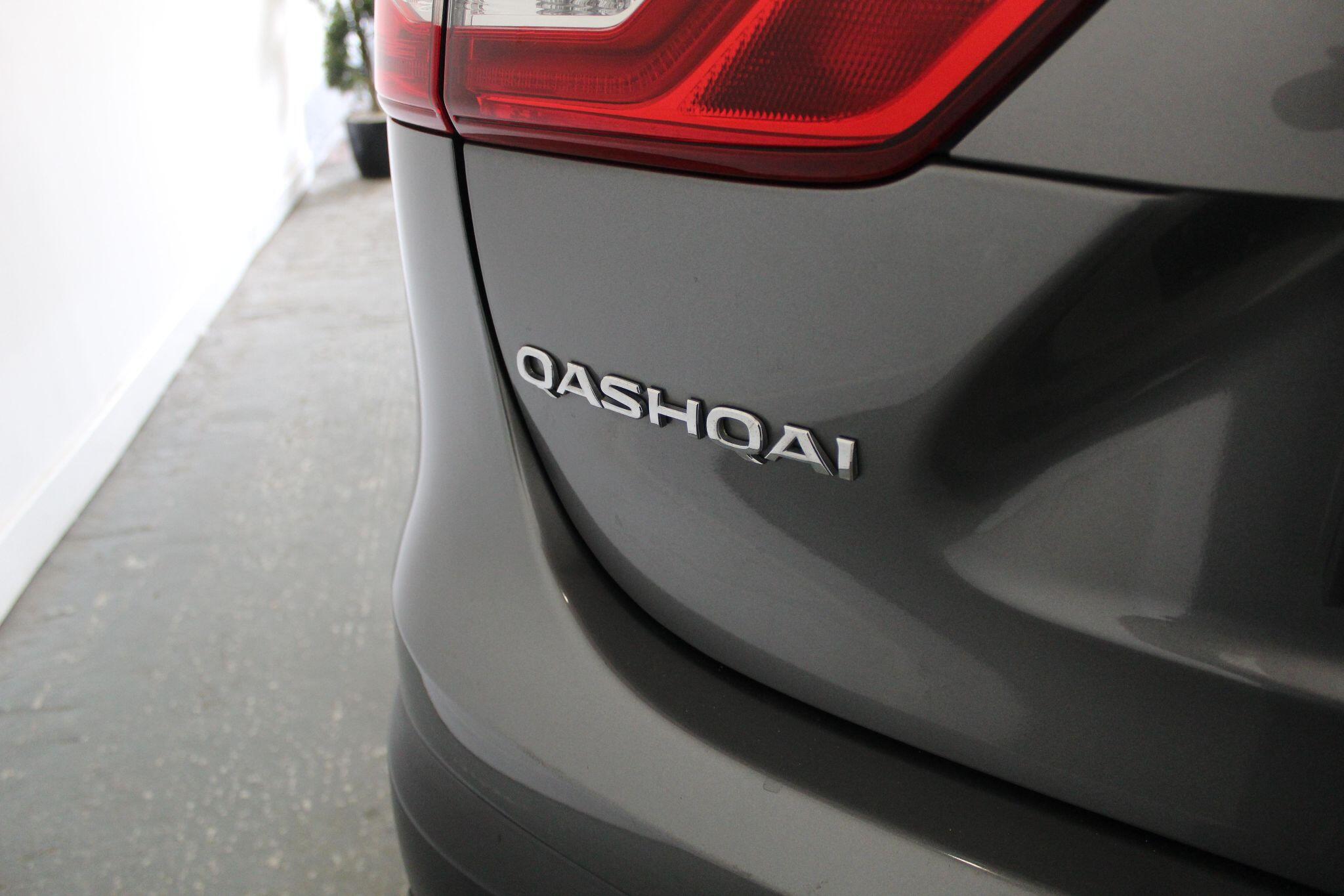Nissan Qashqai view 19